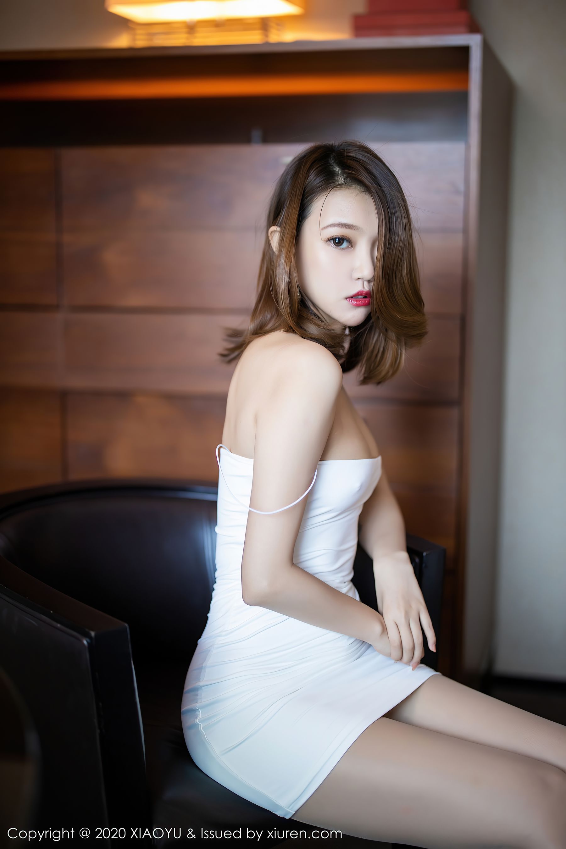 [语画界XIAOYU] Vol.420 冯木木LRIS