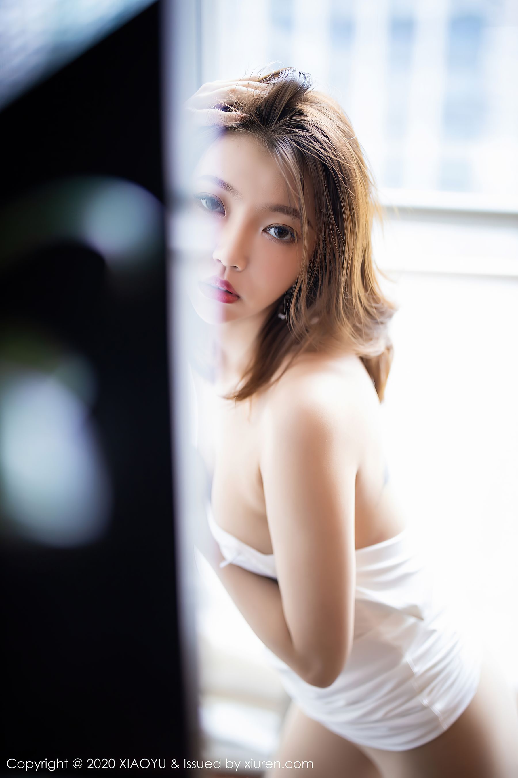 [语画界XIAOYU] Vol.420 冯木木LRIS