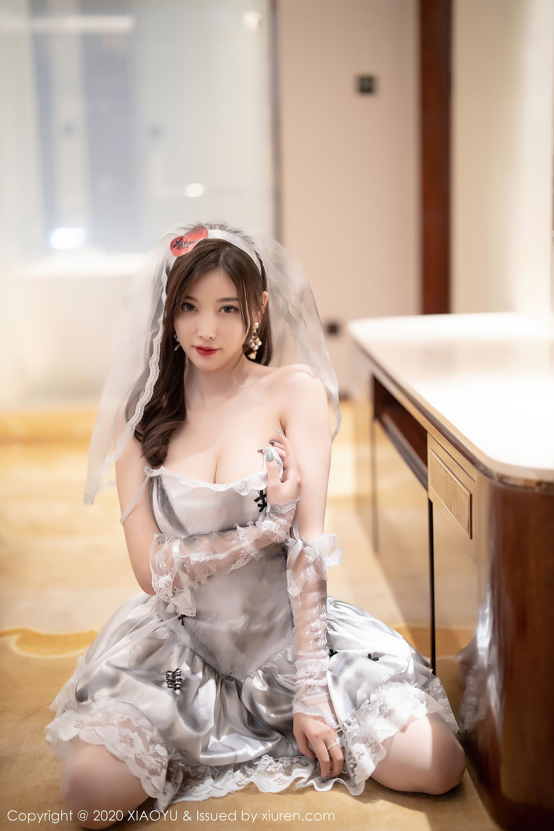 [语画界XIAOYU] Vol.423 杨晨晨sugar