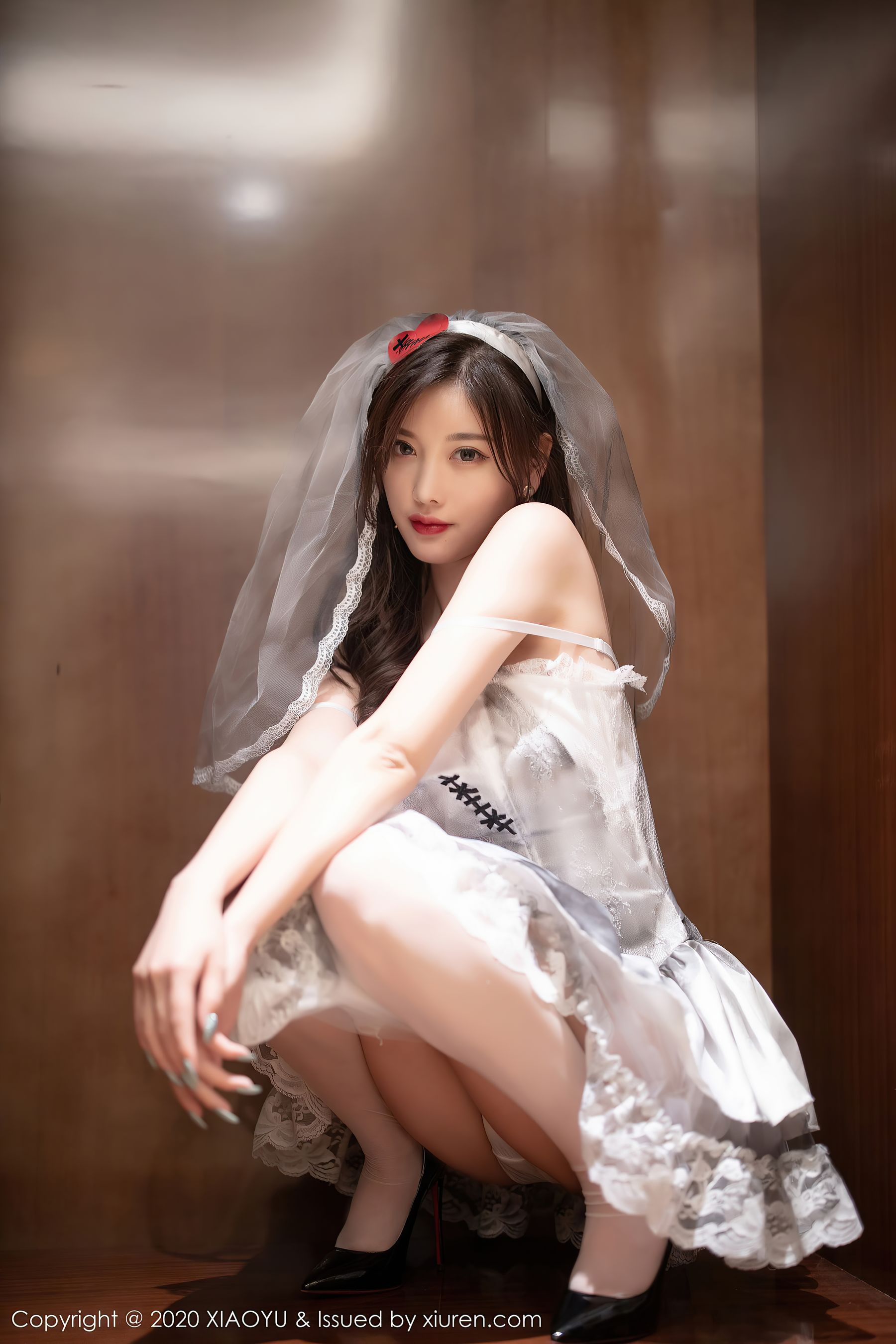 [语画界XIAOYU] Vol.423 杨晨晨sugar
