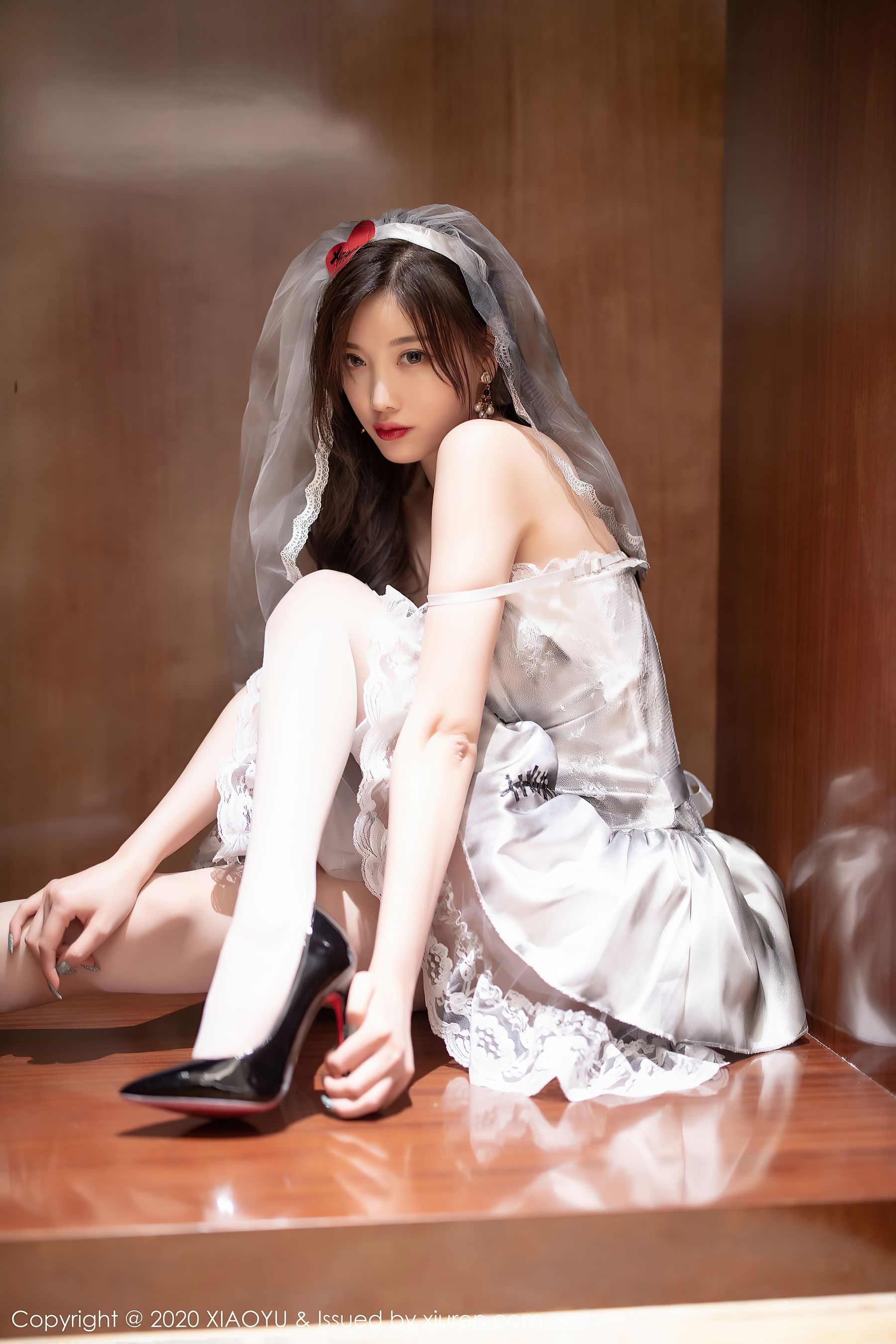 [语画界XIAOYU] Vol.423 杨晨晨sugar