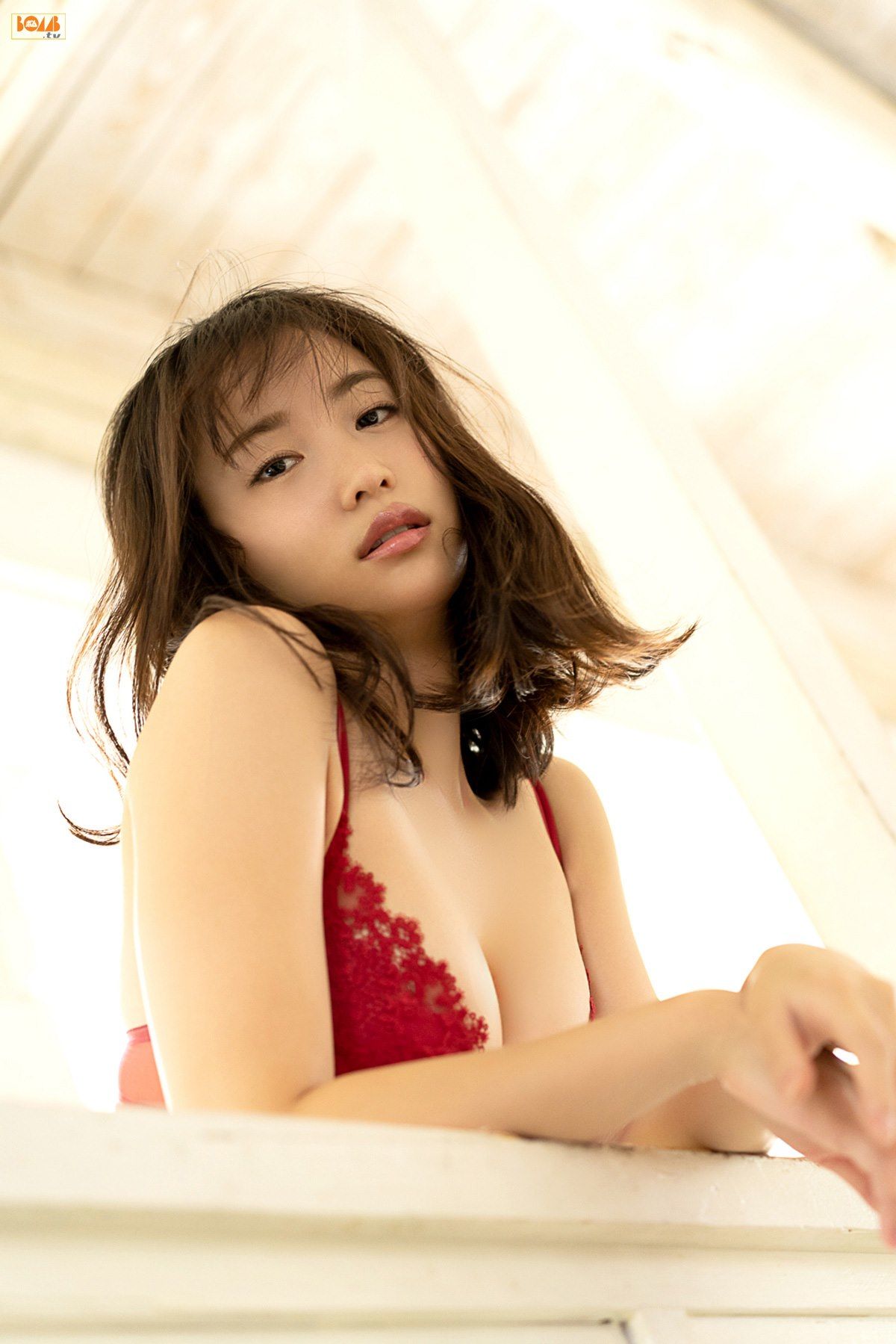 [BOMB.tv] 2020.10 Mariya Nagao 永尾まりや『檸檬の香りで君を思い出す。』