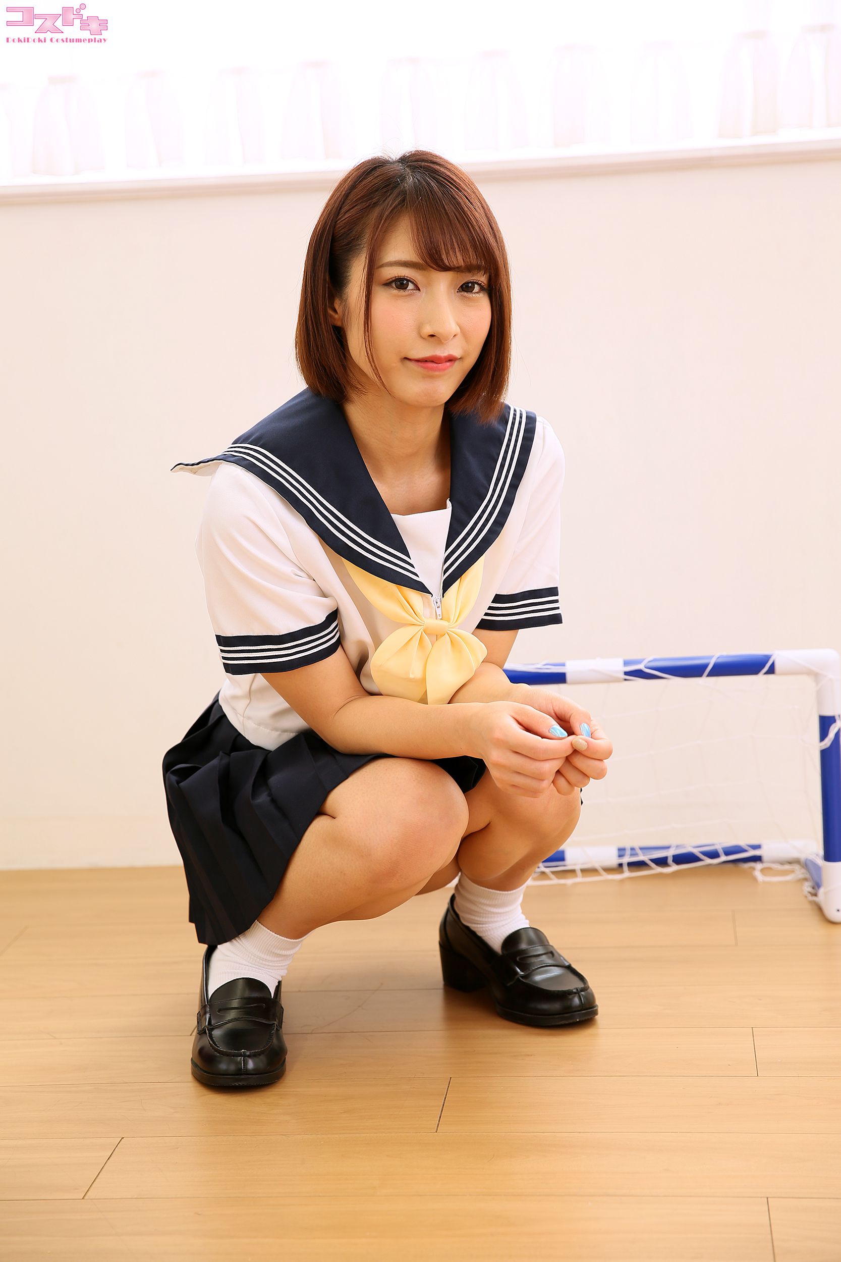 [Cosdoki] Miku Abeno 阿部乃みく abenomiku2_pic_sailor1+2
