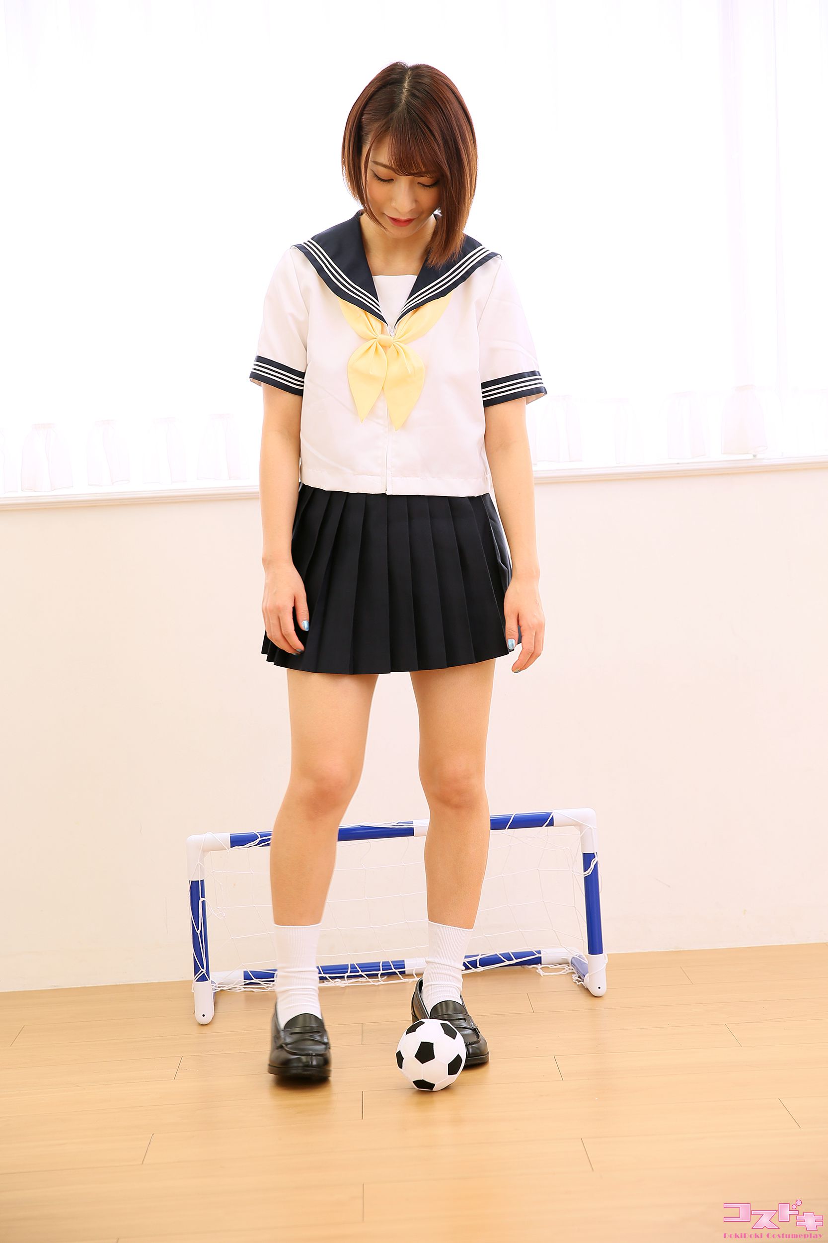 [Cosdoki] Miku Abeno 阿部乃みく abenomiku2_pic_sailor1+2