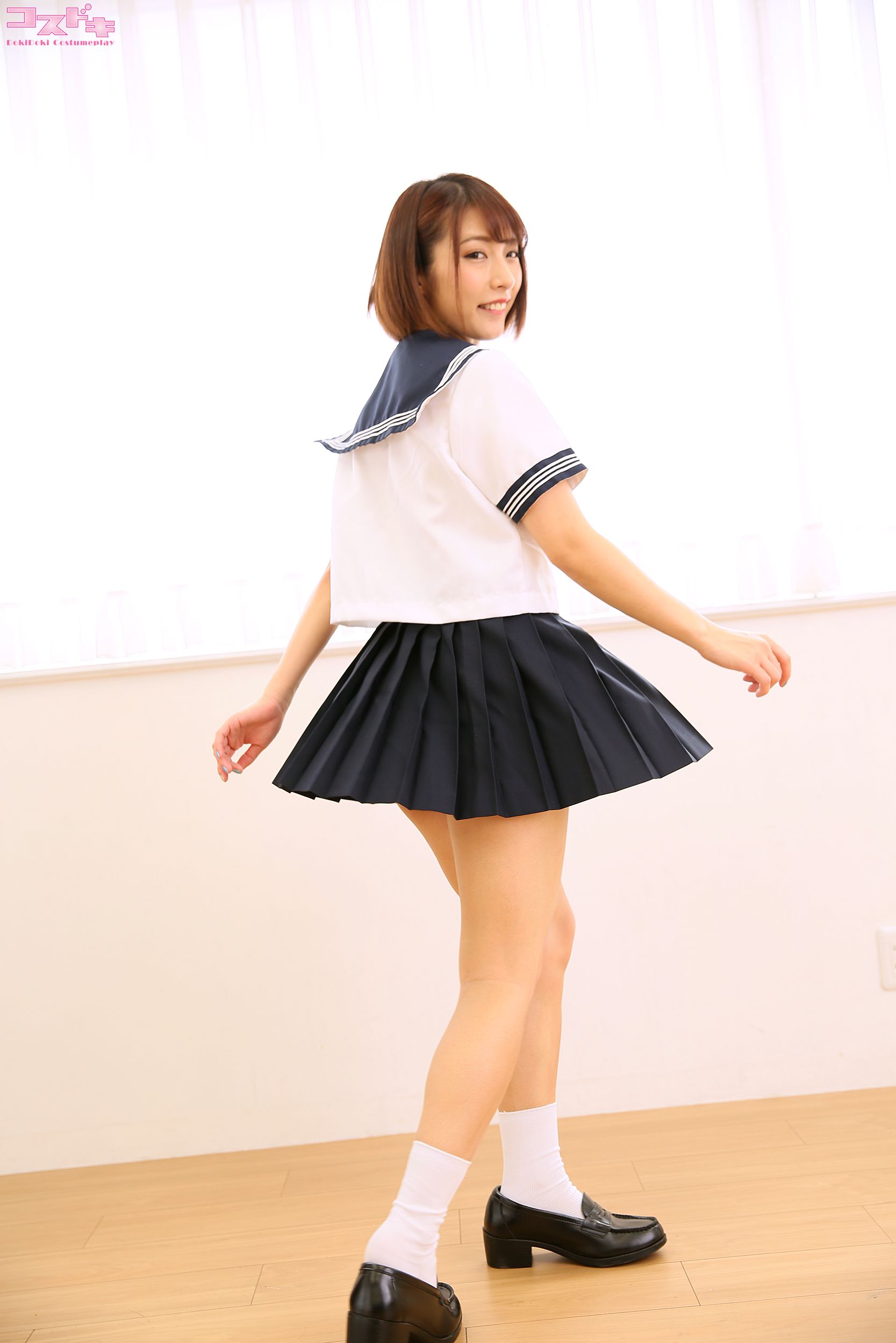 [Cosdoki] Miku Abeno 阿部乃みく abenomiku2_pic_sailor1+2