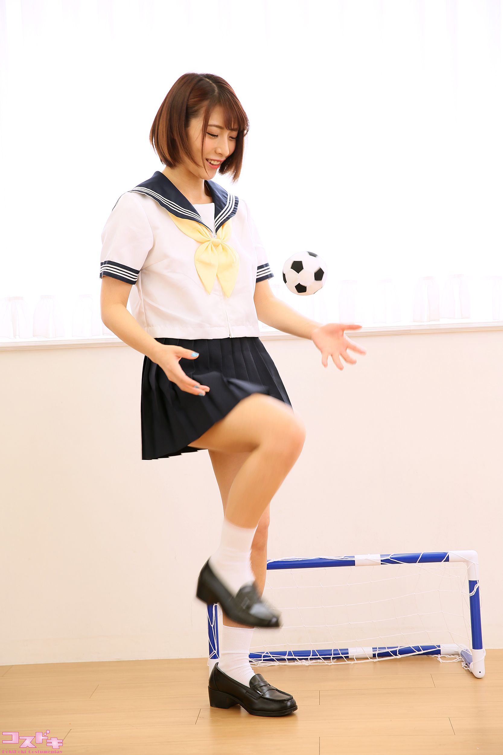 [Cosdoki] Miku Abeno 阿部乃みく abenomiku2_pic_sailor1+2