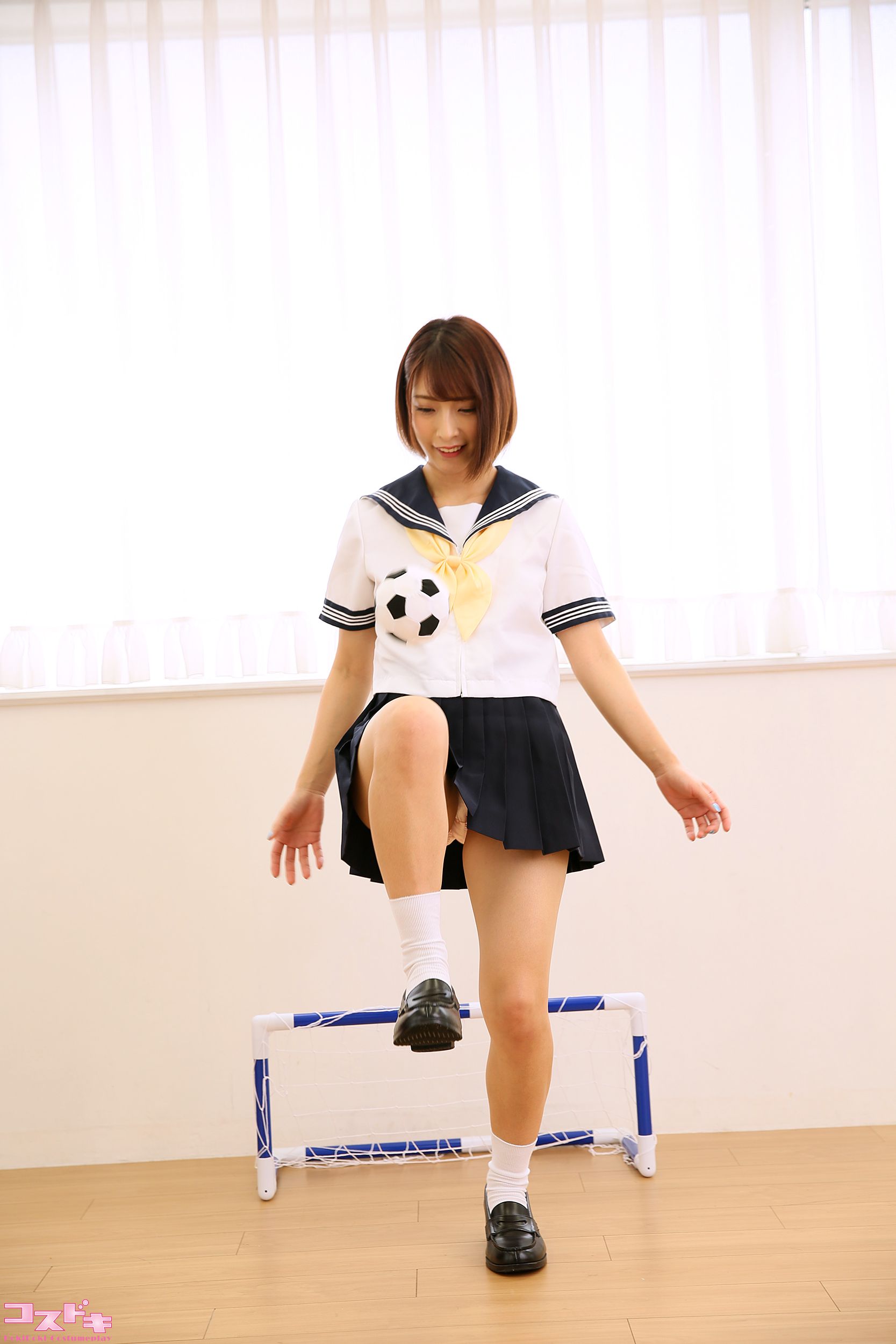 [Cosdoki] Miku Abeno 阿部乃みく abenomiku2_pic_sailor1+2