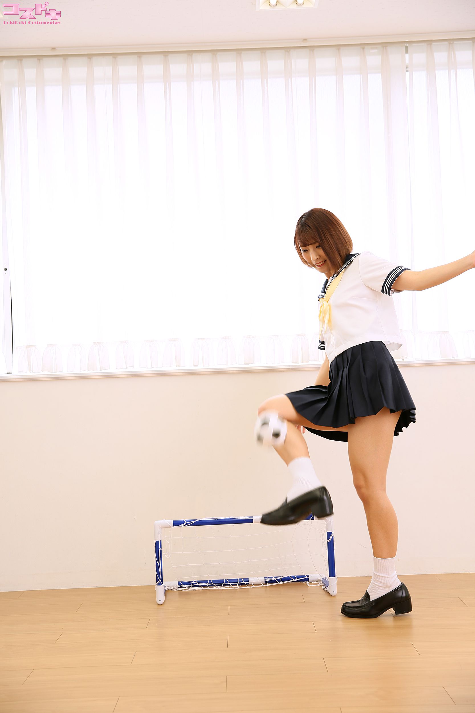 [Cosdoki] Miku Abeno 阿部乃みく abenomiku2_pic_sailor1+2