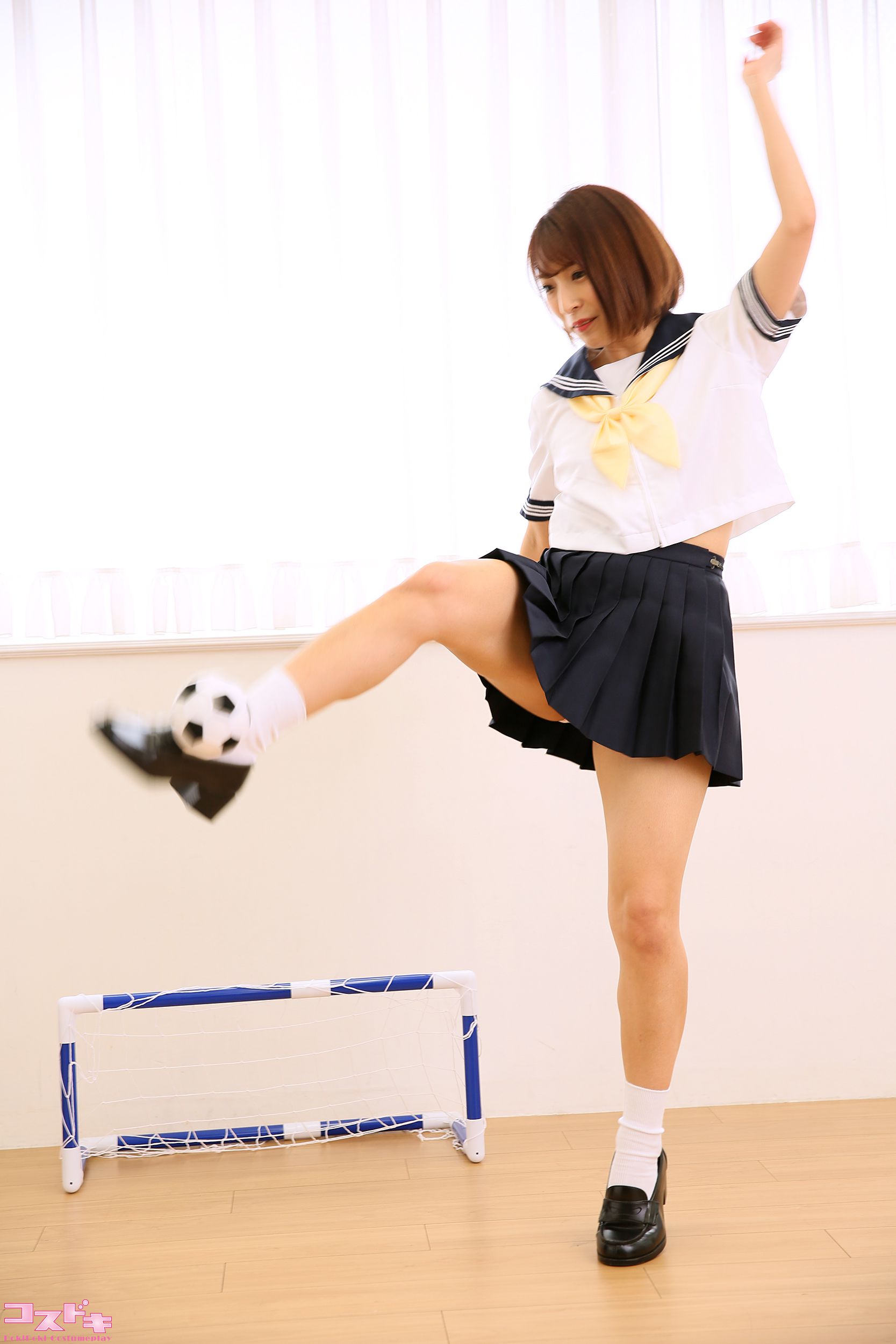 [Cosdoki] Miku Abeno 阿部乃みく abenomiku2_pic_sailor1+2