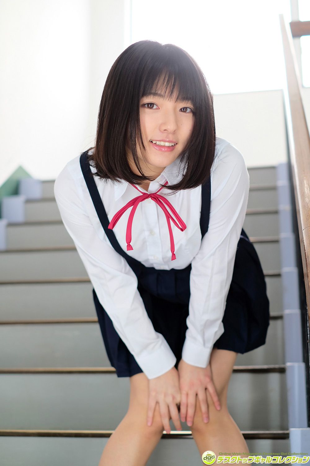 [DGC] 2019.05 葉月つばさ『幼い顔立ちながら露出はとっ』