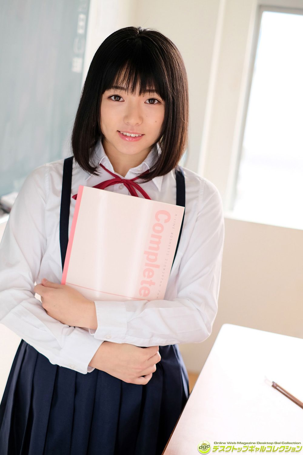[DGC] 2019.05 葉月つばさ『幼い顔立ちながら露出はとっ』