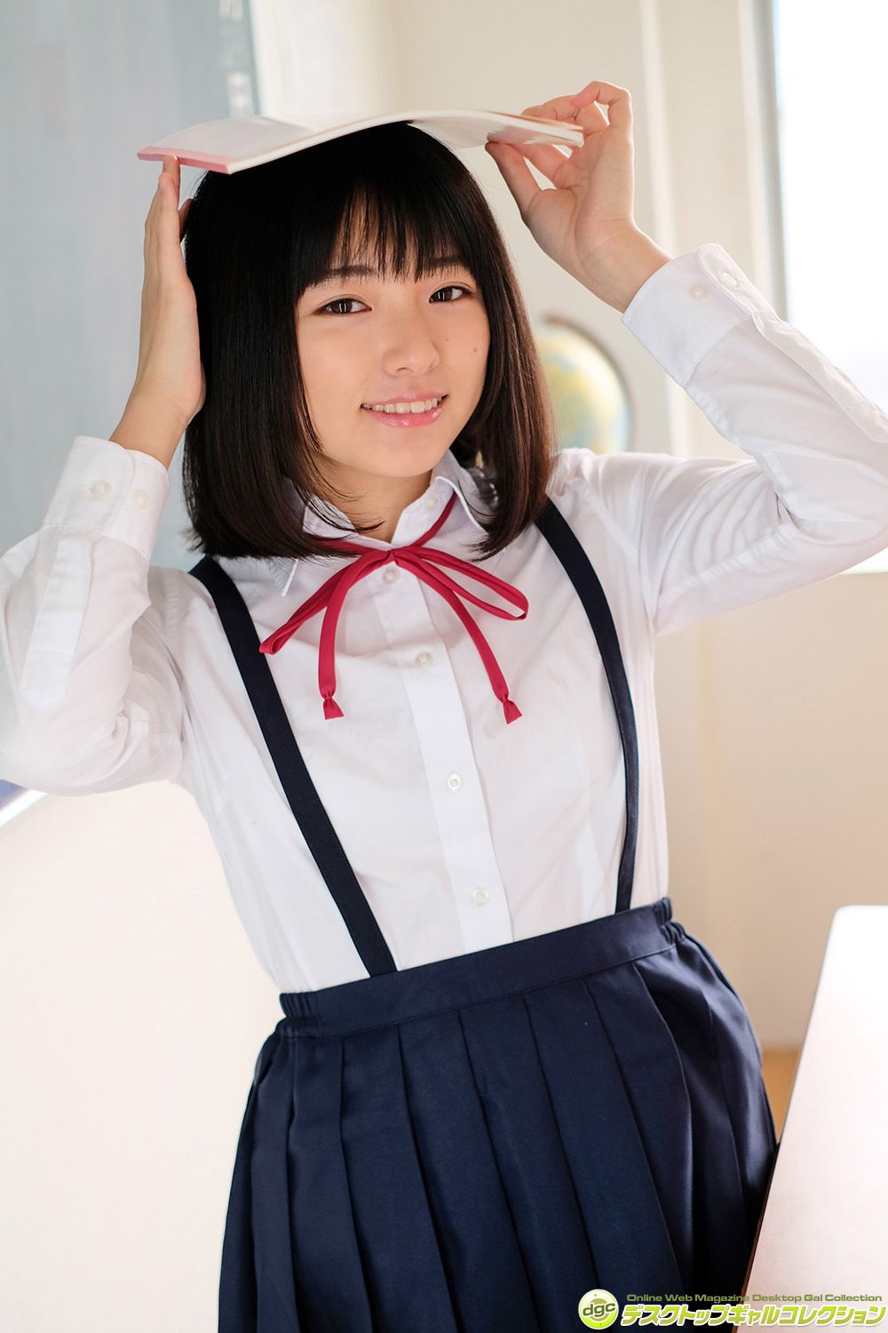 [DGC] 2019.05 葉月つばさ『幼い顔立ちながら露出はとっ』