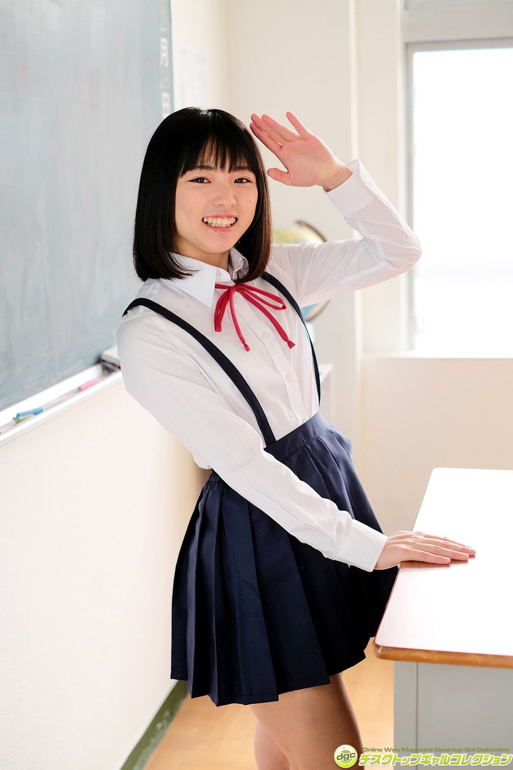 [DGC] 2019.05 葉月つばさ『幼い顔立ちながら露出はとっ』