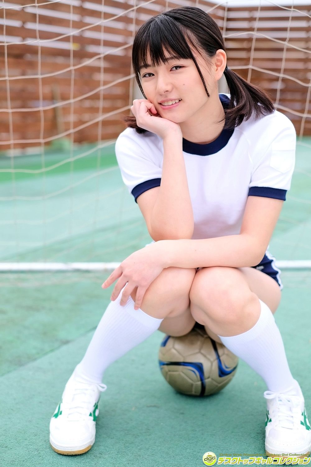 [DGC] 2019.05 葉月つばさ『幼い顔立ちながら露出はとっ』