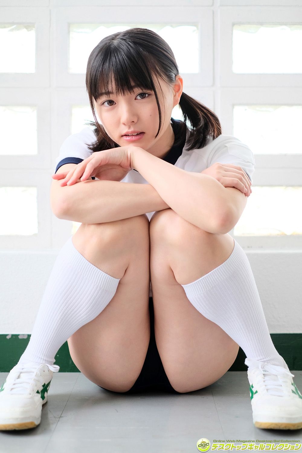 [DGC] 2019.05 葉月つばさ『幼い顔立ちながら露出はとっ』