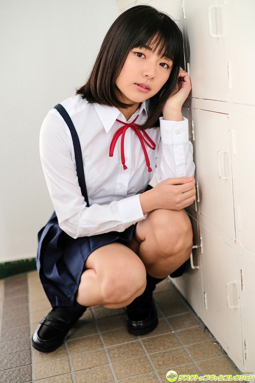 [DGC] 2019.05 葉月つばさ『幼い顔立ちながら露出はとっ』