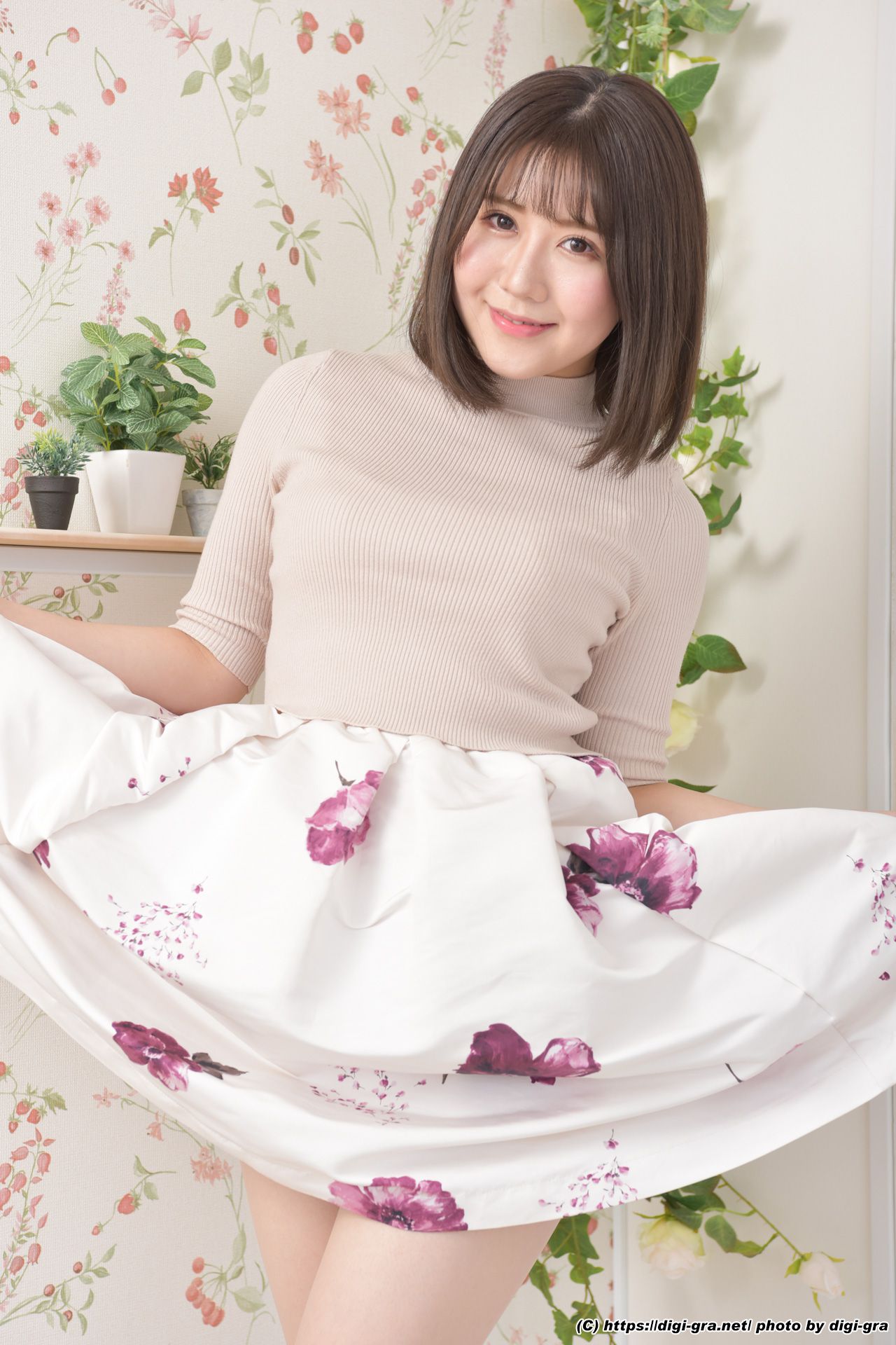 [Digi-Gra] Momoe Takanashi 小鳥遊ももえ Photoset 01