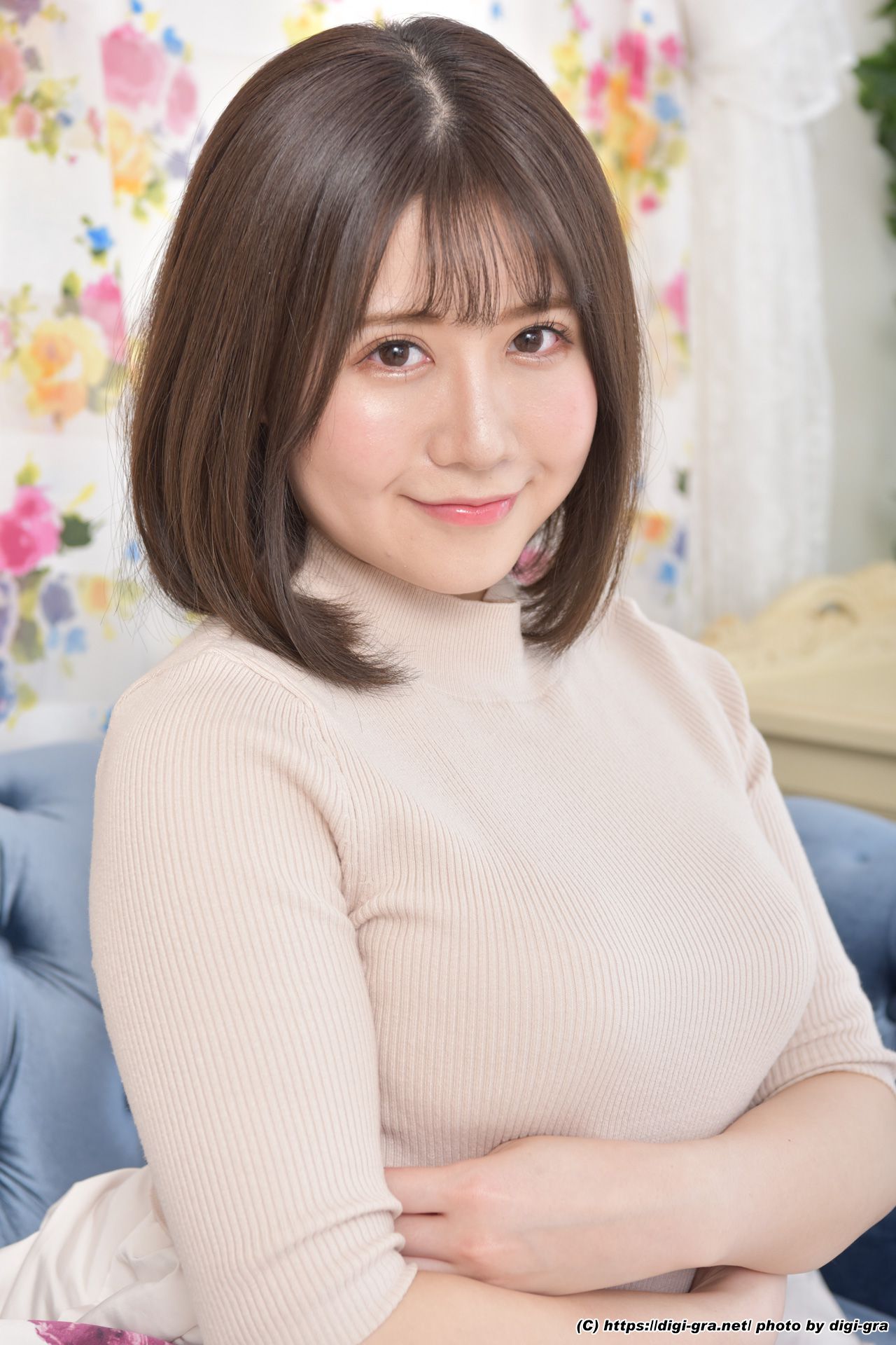 [Digi-Gra] Momoe Takanashi 小鳥遊ももえ Photoset 01