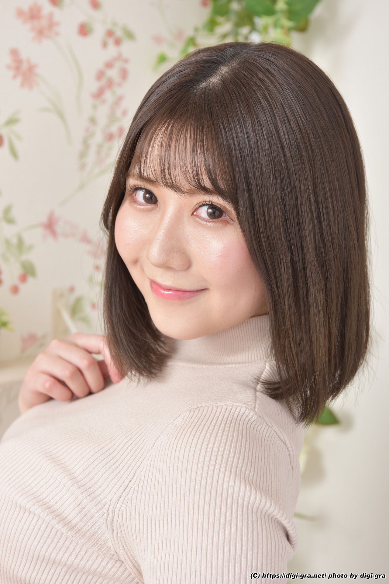 [Digi-Gra] Momoe Takanashi 小鳥遊ももえ Photoset 01