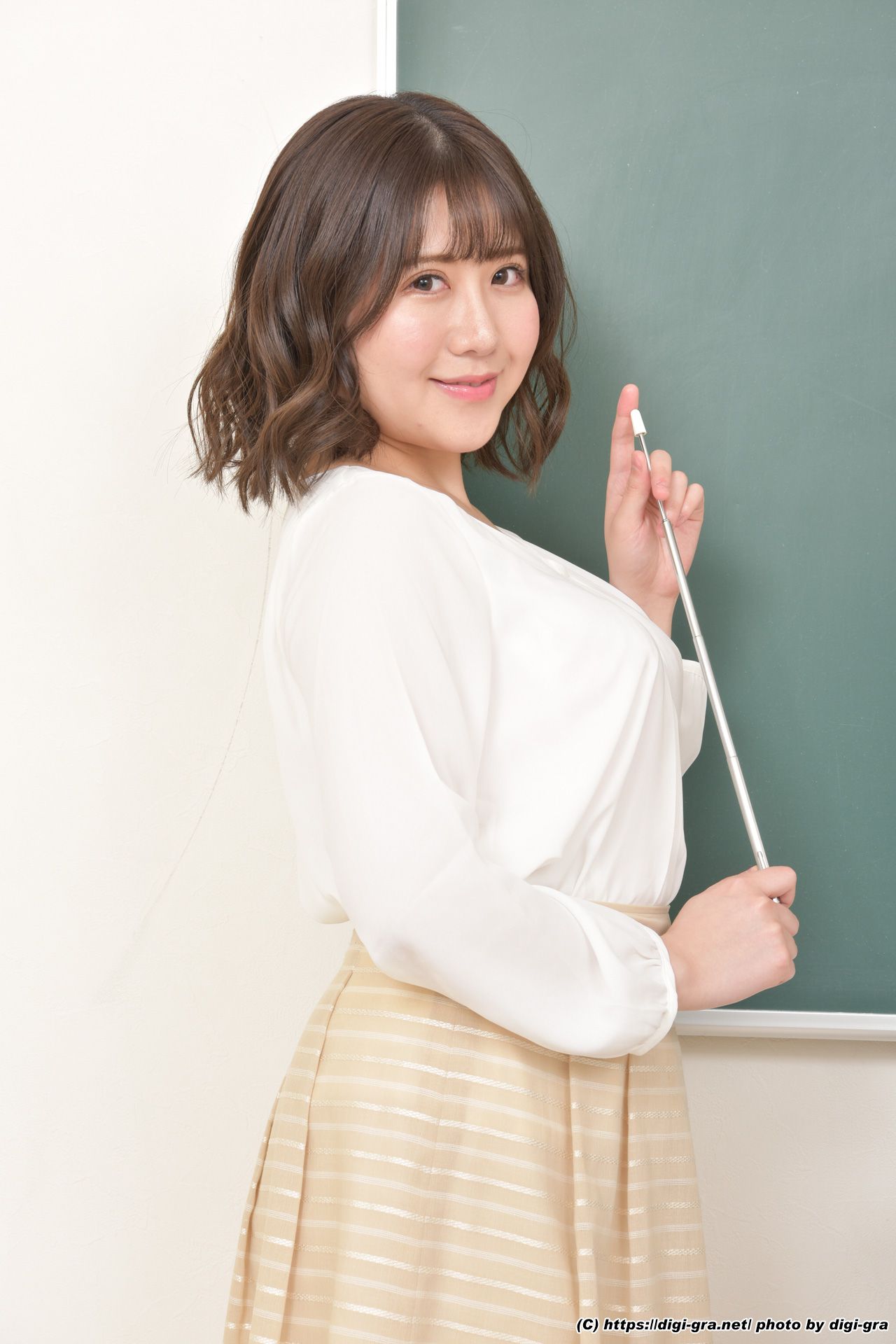 [Digi-Gra] Momoe Takanashi 小鳥遊ももえ Photoset 02