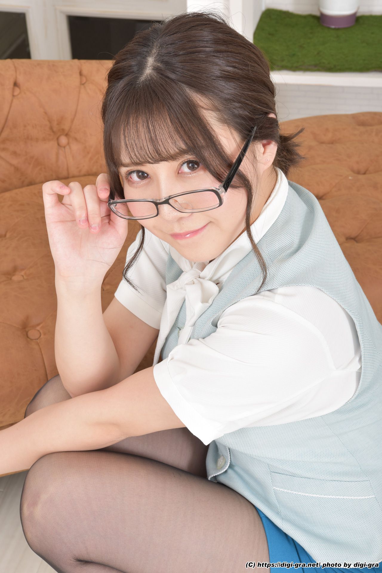 [Digi-Gra] Momoe Takanashi 小鳥遊ももえ Photoset 05