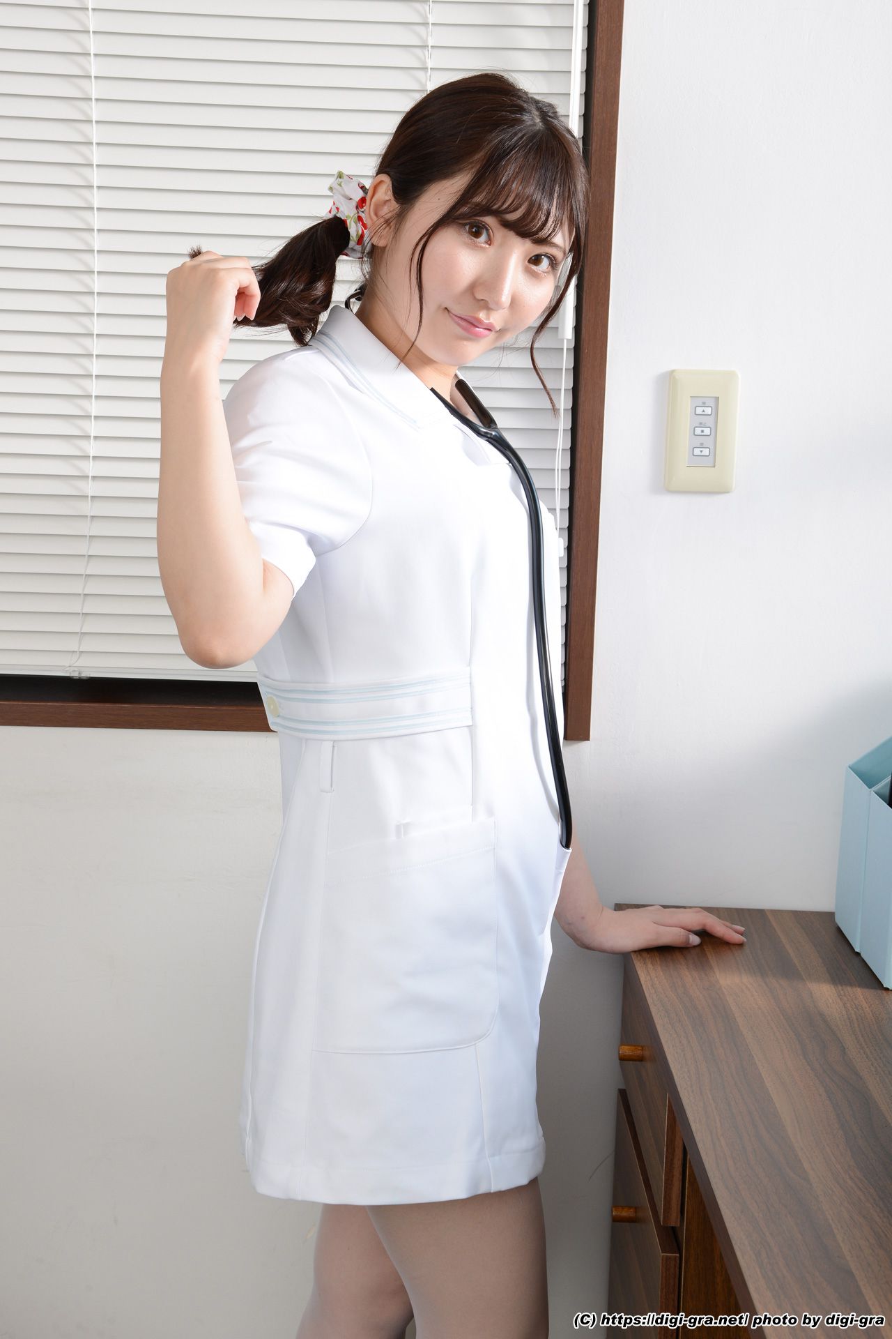 [Digi-Gra] Yui Satonaka 里仲ゆい Photoset 01