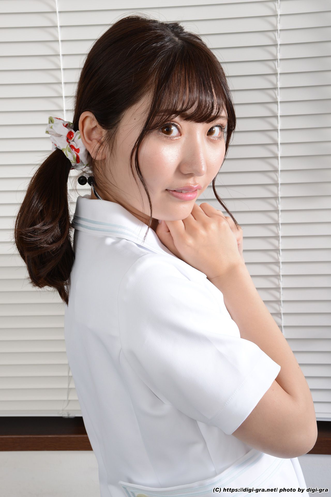 [Digi-Gra] Yui Satonaka 里仲ゆい Photoset 01