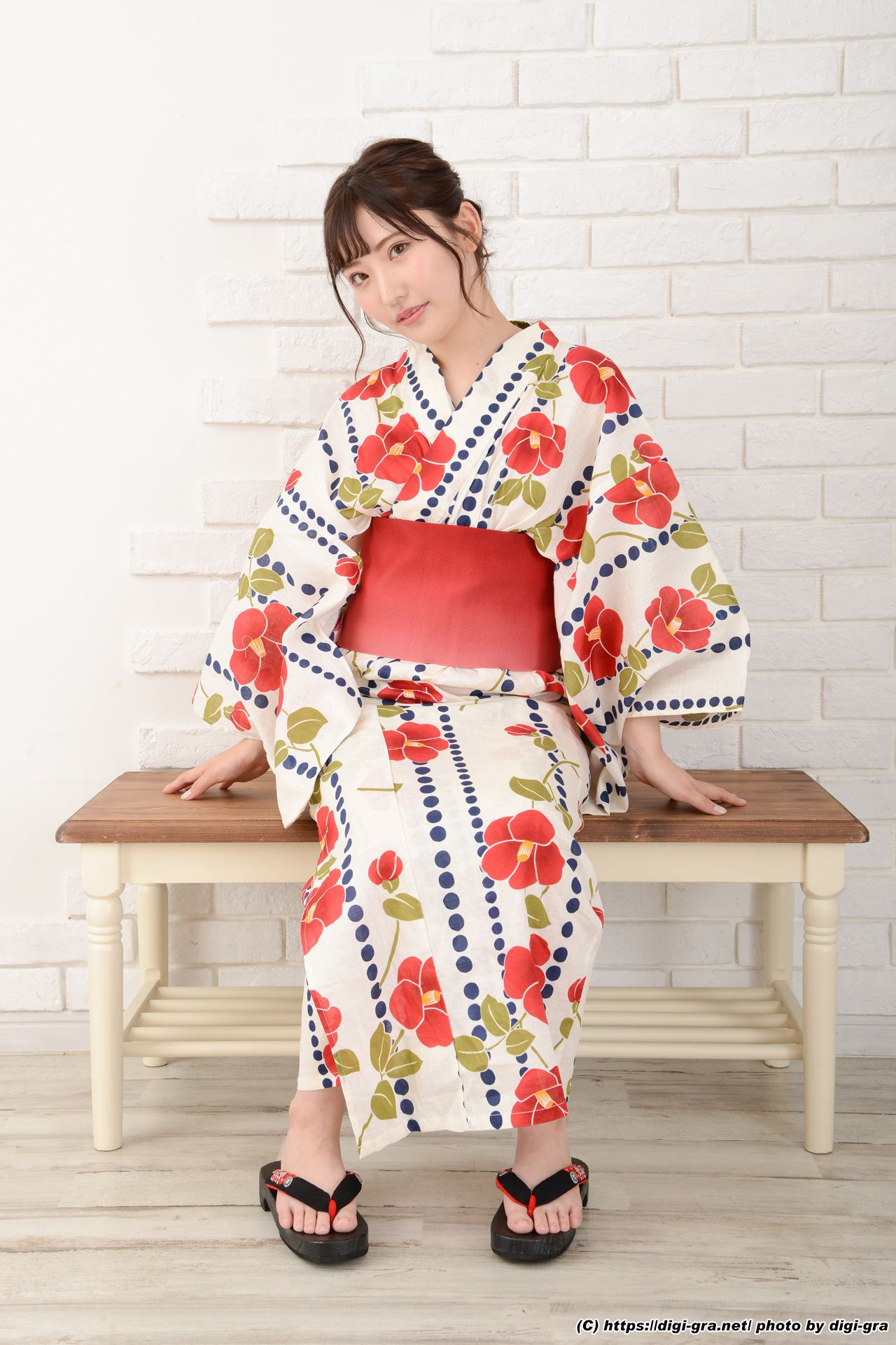 [Digi-Gra] Yui Satonaka 里仲ゆい Photoset 03