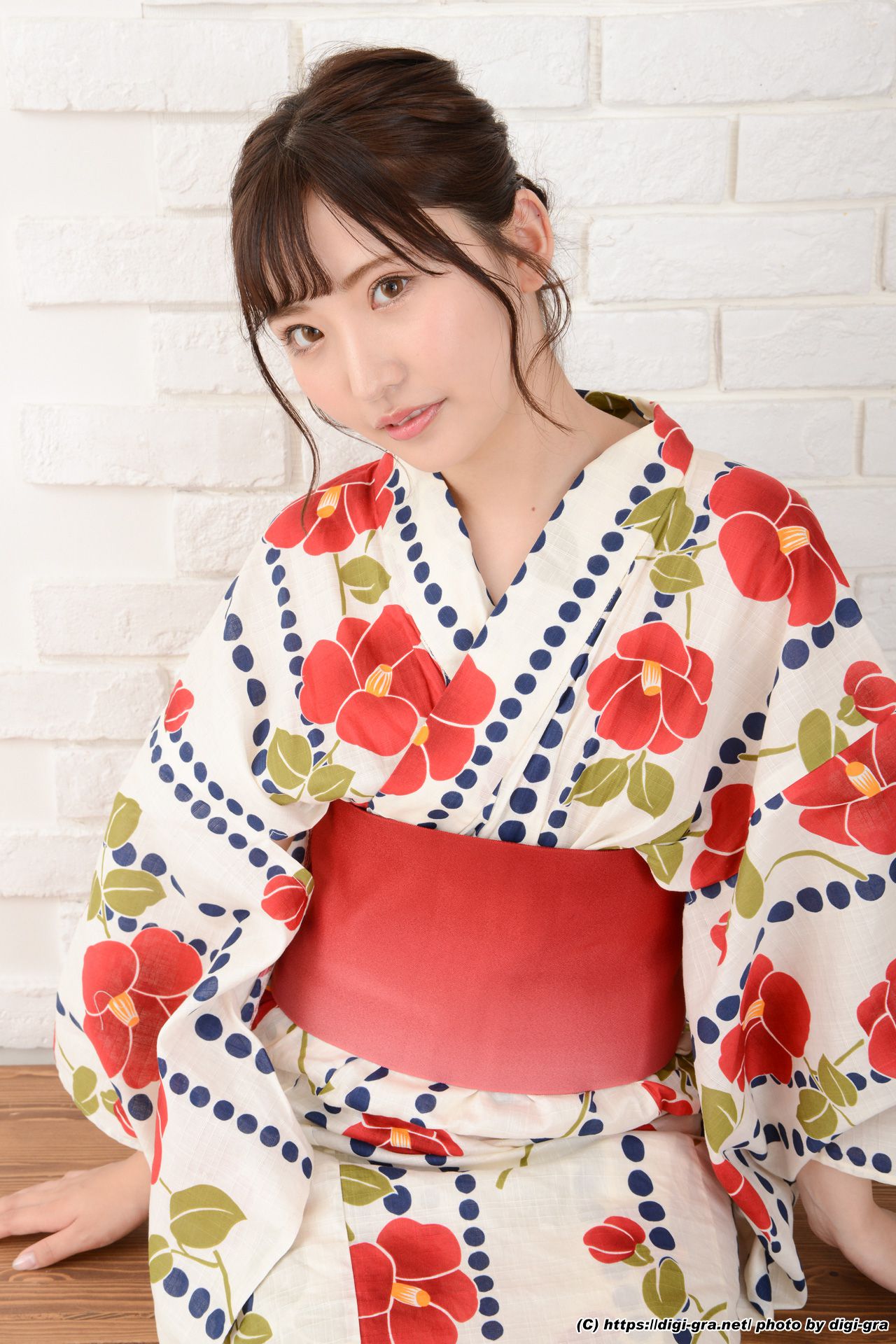 [Digi-Gra] Yui Satonaka 里仲ゆい Photoset 03