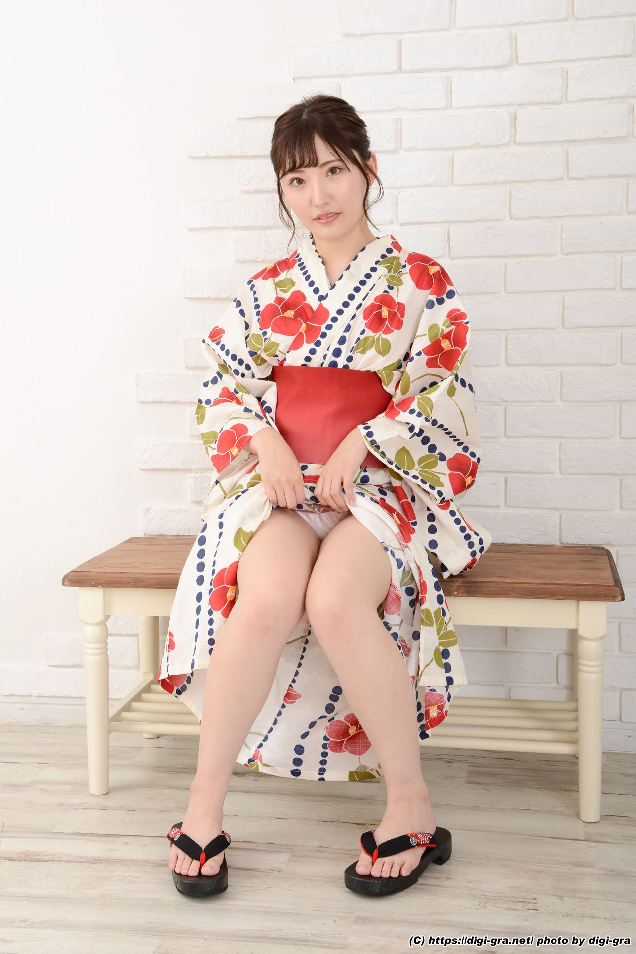 [Digi-Gra] Yui Satonaka 里仲ゆい Photoset 03