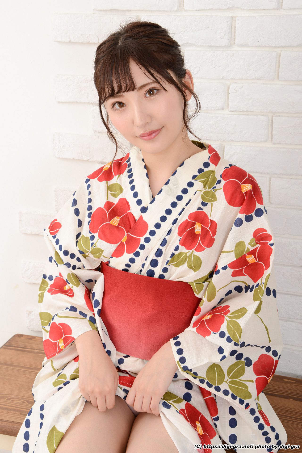 [Digi-Gra] Yui Satonaka 里仲ゆい Photoset 03