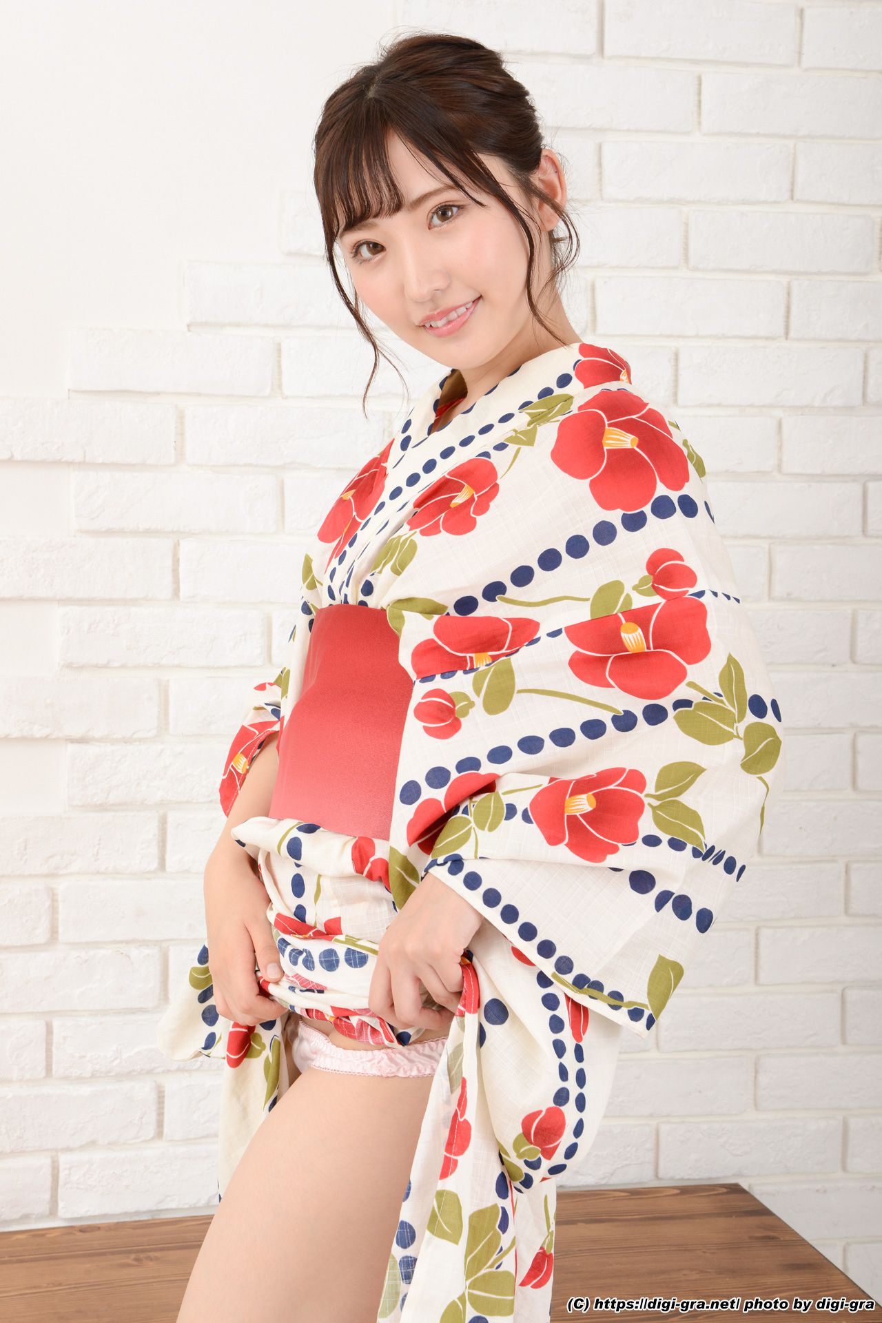 [Digi-Gra] Yui Satonaka 里仲ゆい Photoset 03