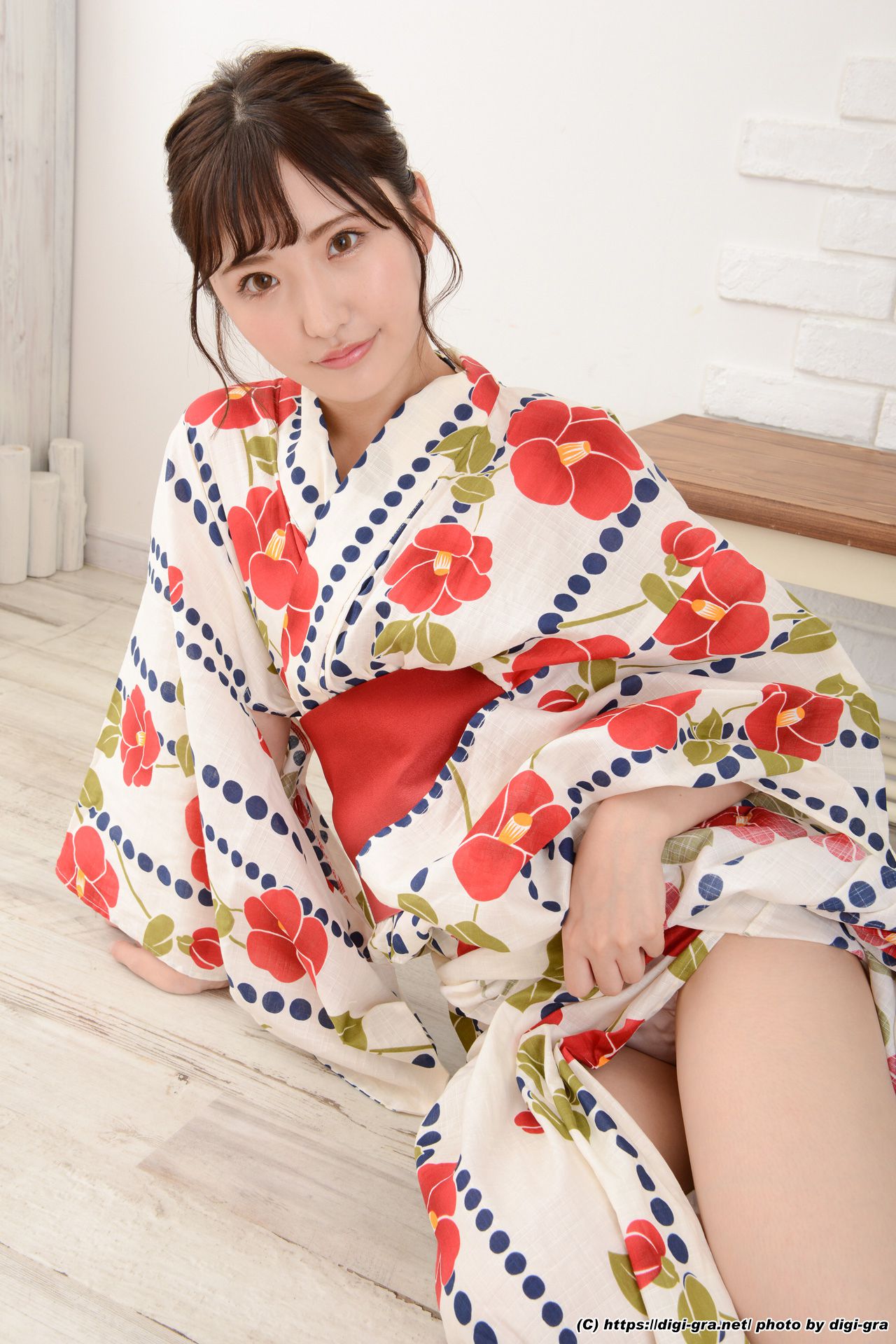 [Digi-Gra] Yui Satonaka 里仲ゆい Photoset 03