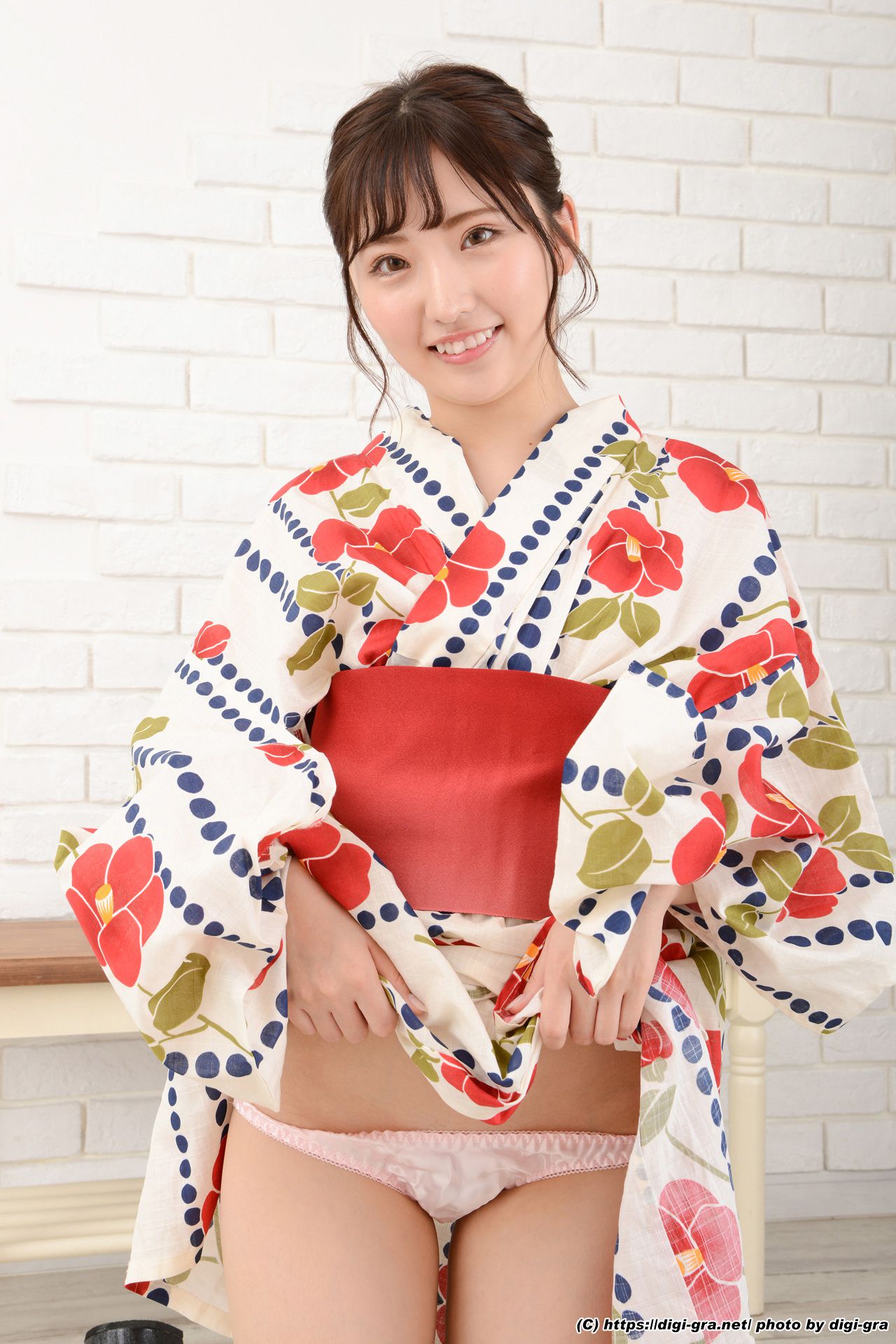 [Digi-Gra] Yui Satonaka 里仲ゆい Photoset 03