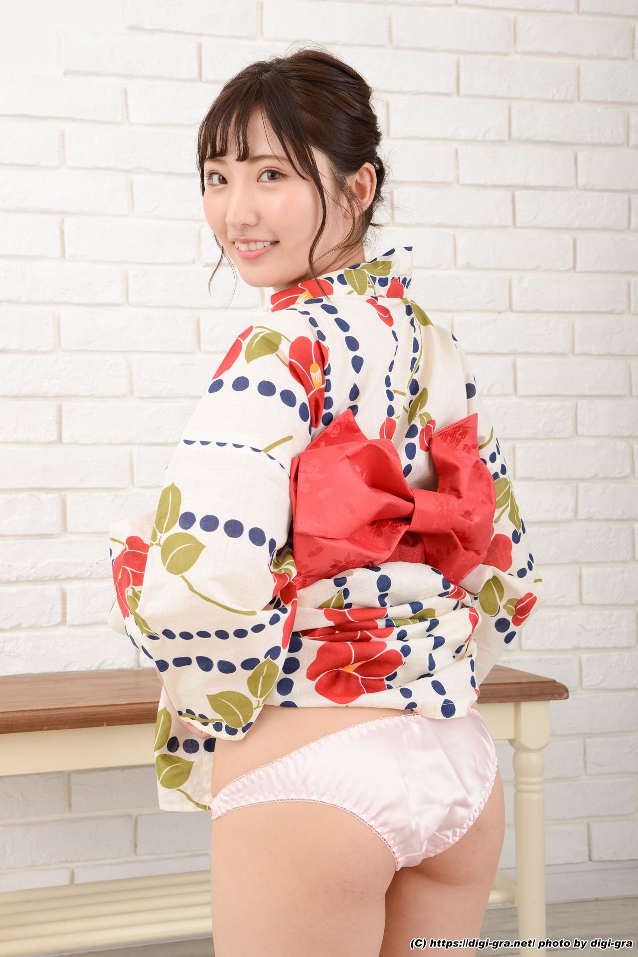 [Digi-Gra] Yui Satonaka 里仲ゆい Photoset 03