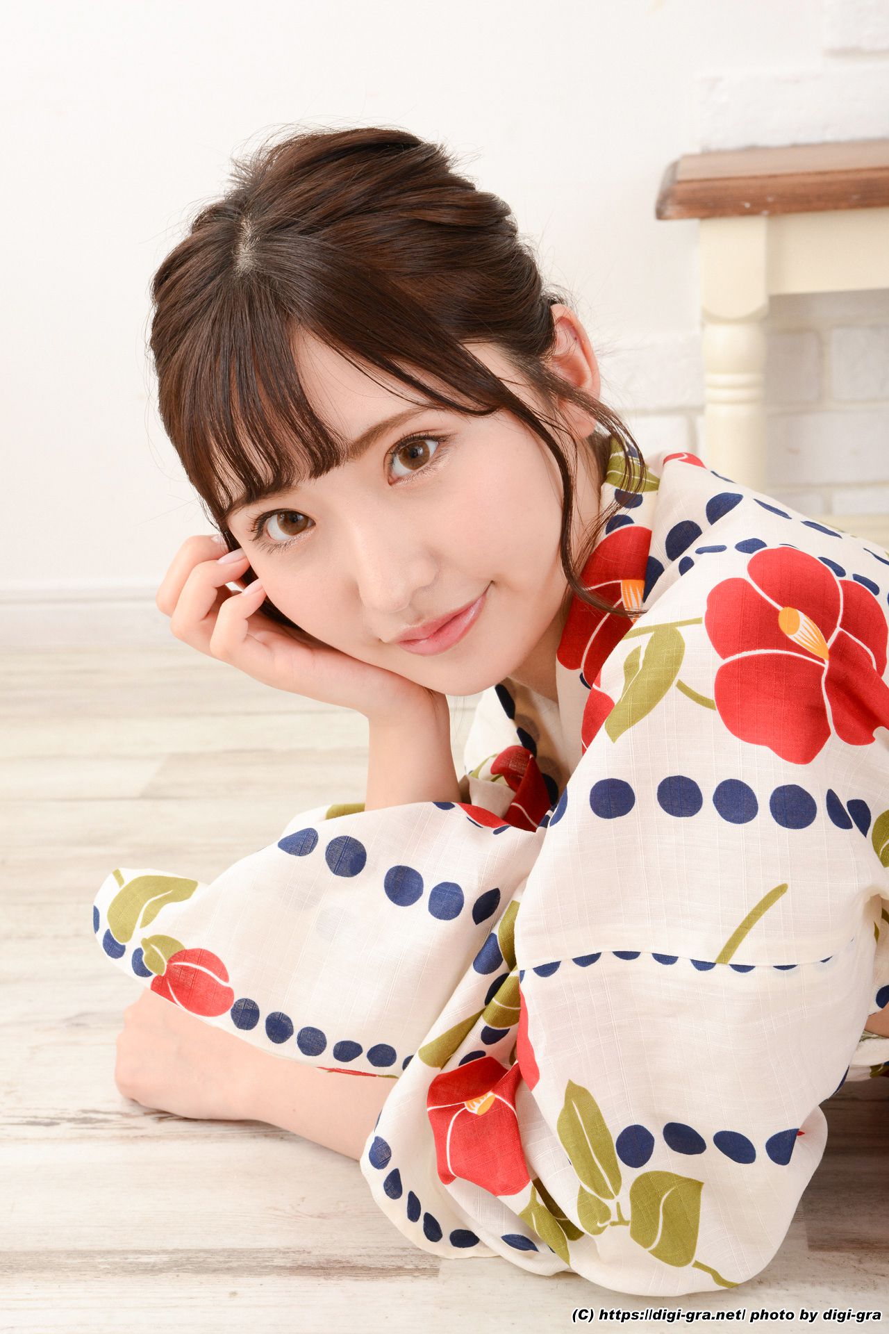 [Digi-Gra] Yui Satonaka 里仲ゆい Photoset 03