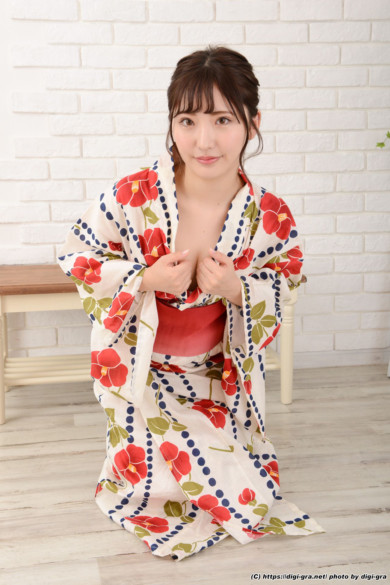 [Digi-Gra] Yui Satonaka 里仲ゆい Photoset 03
