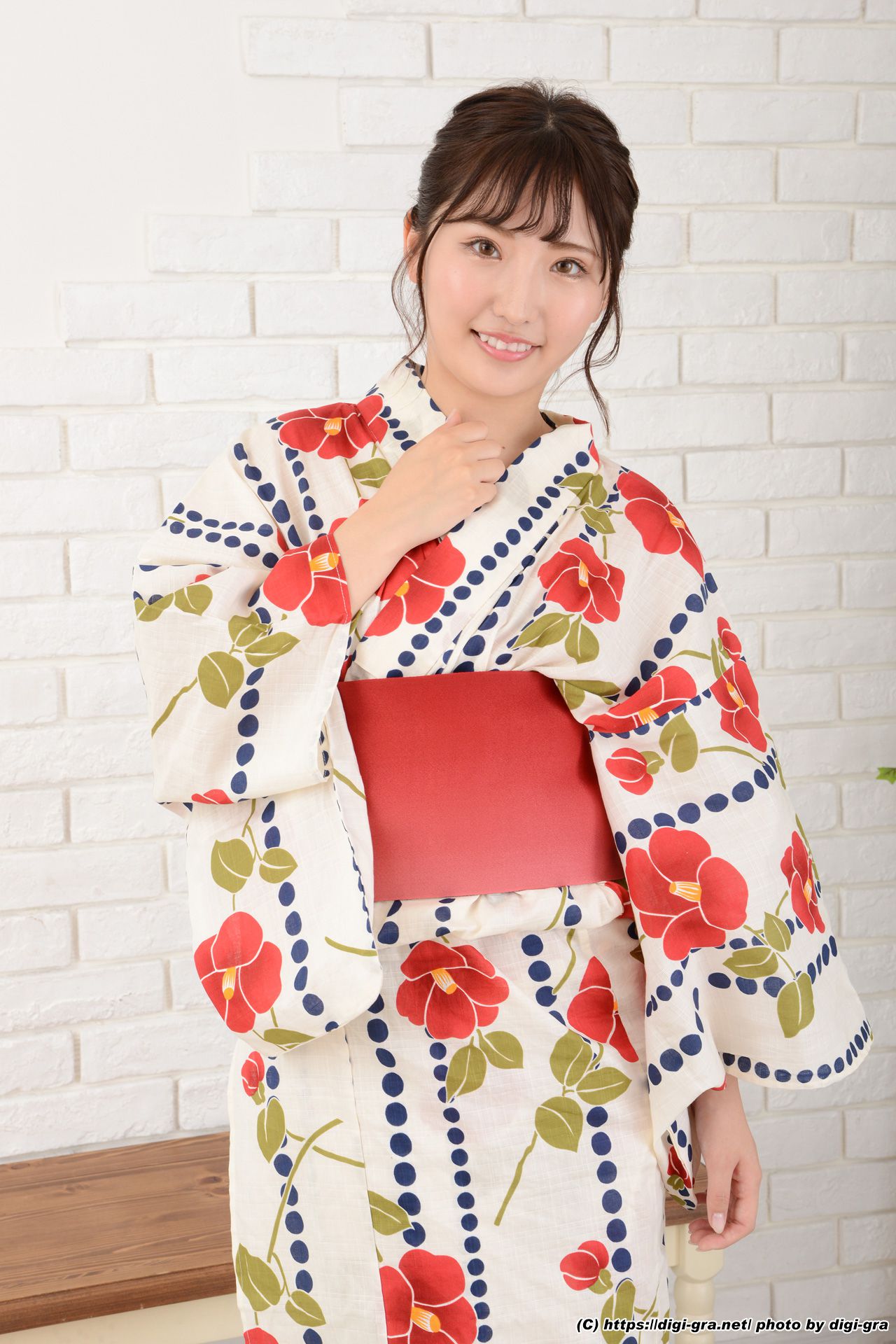 [Digi-Gra] Yui Satonaka 里仲ゆい Photoset 03