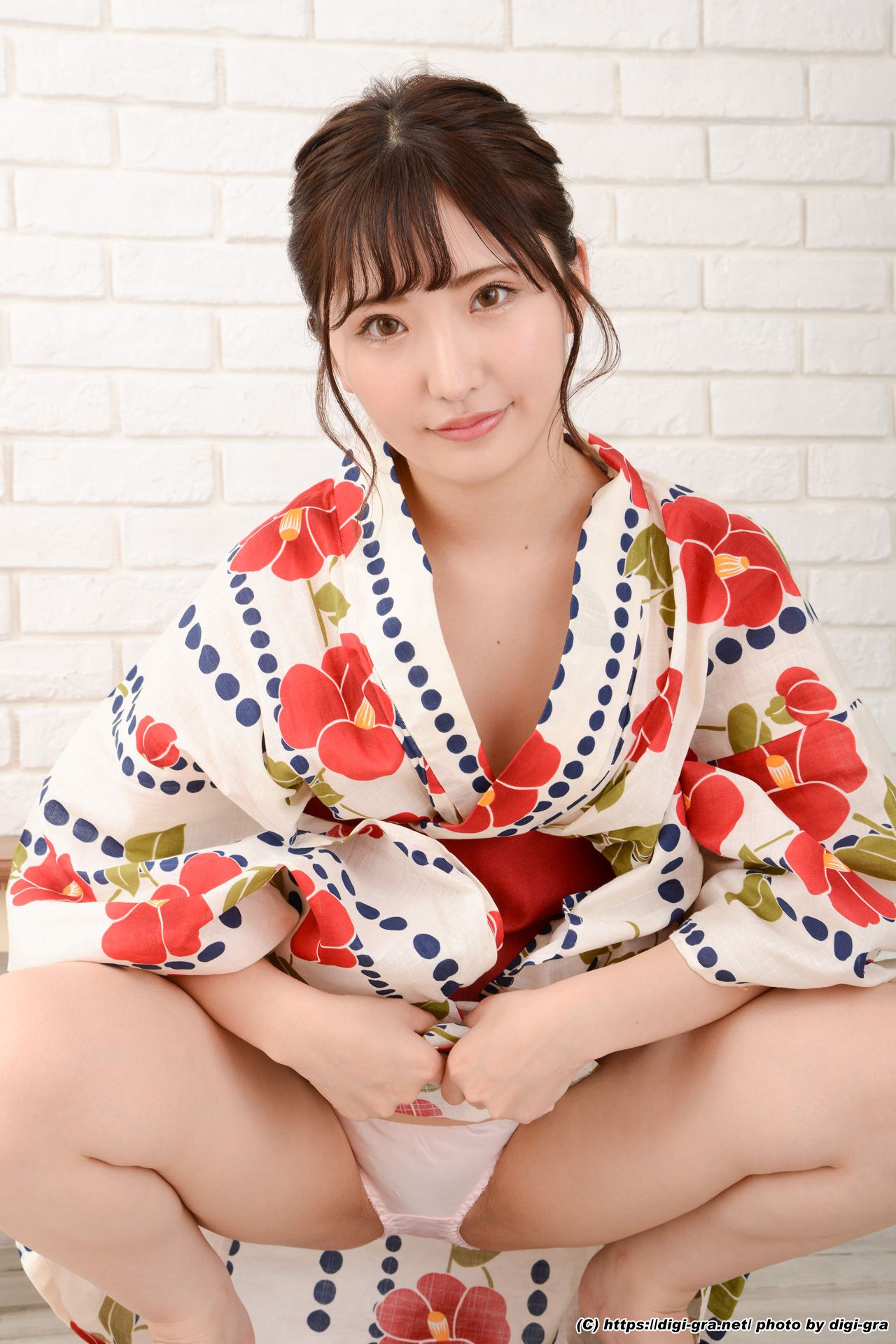 [Digi-Gra] Yui Satonaka 里仲ゆい Photoset 03