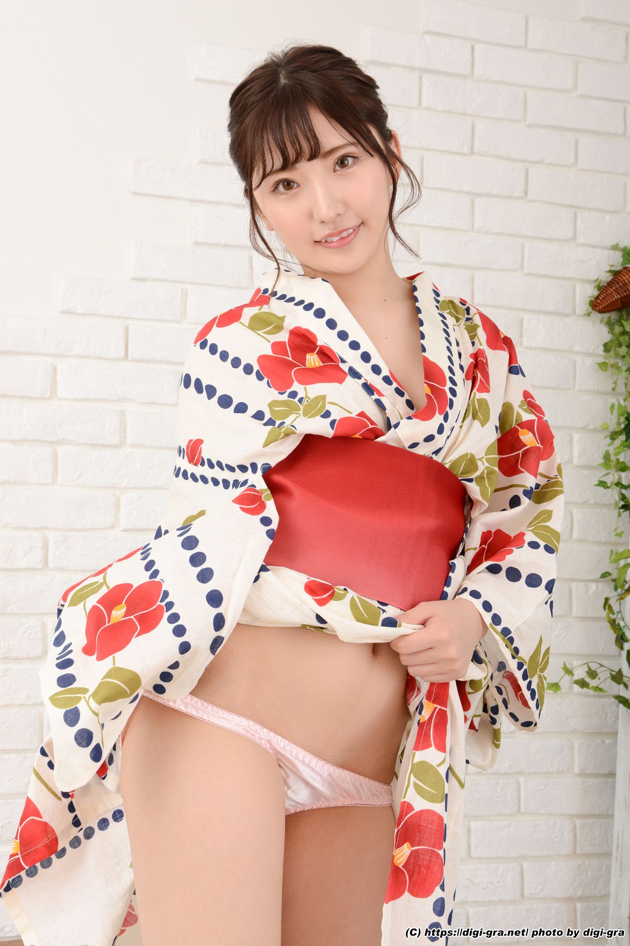 [Digi-Gra] Yui Satonaka 里仲ゆい Photoset 03