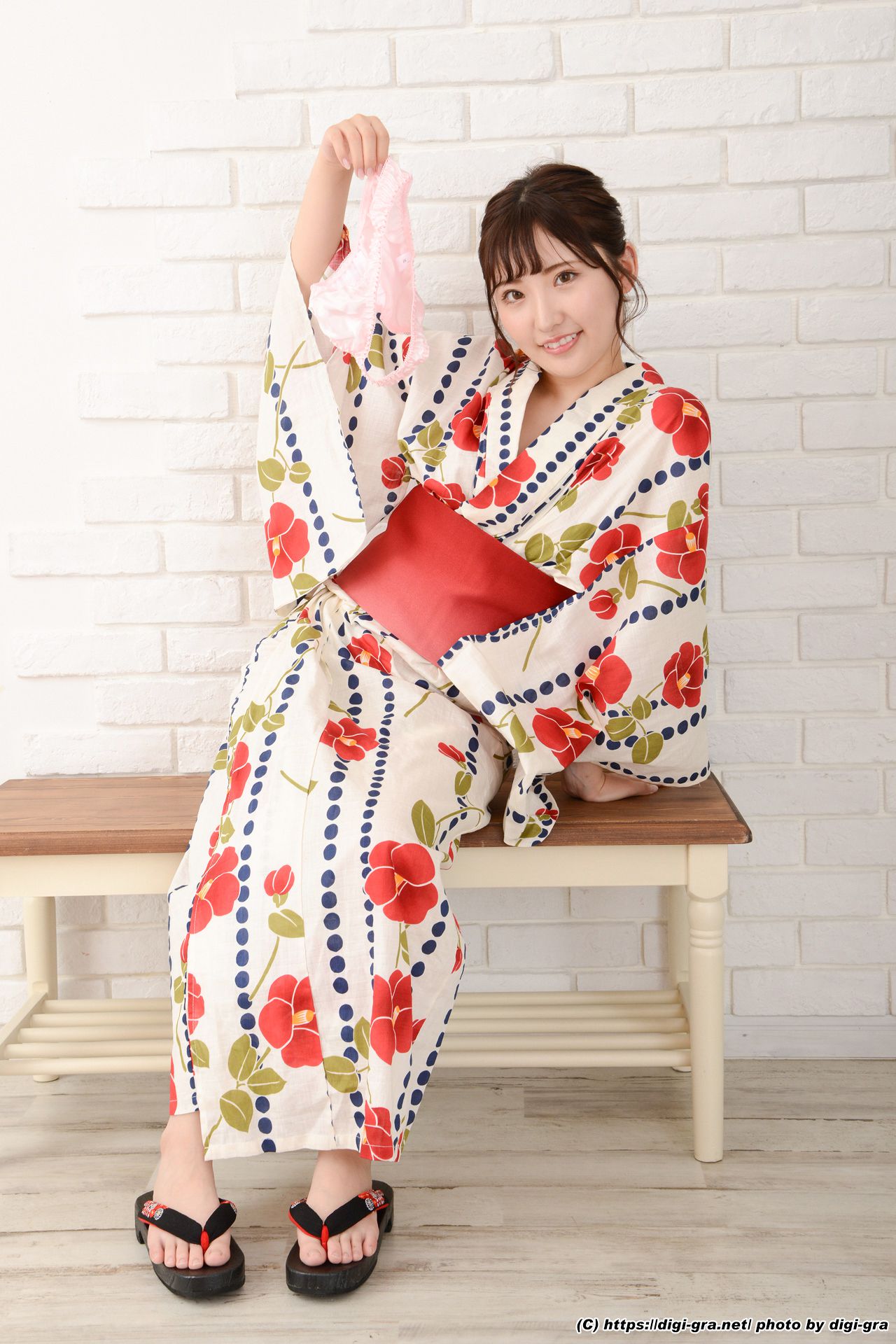 [Digi-Gra] Yui Satonaka 里仲ゆい Photoset 03