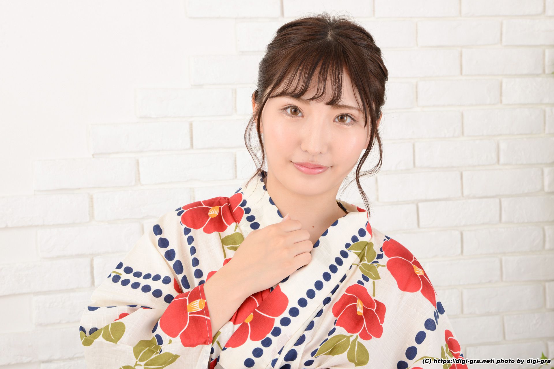 [Digi-Gra] Yui Satonaka 里仲ゆい Photoset 03