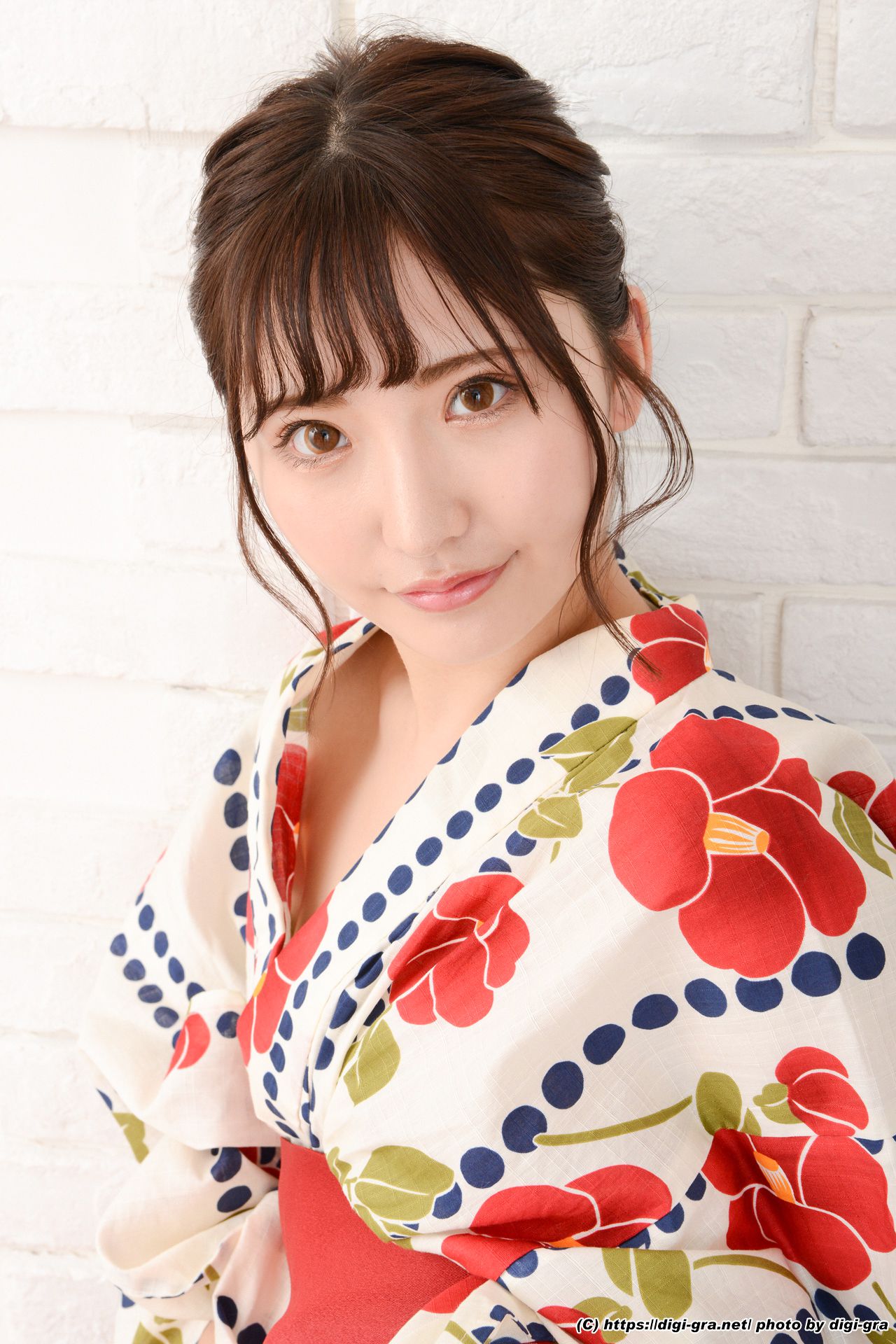 [Digi-Gra] Yui Satonaka 里仲ゆい Photoset 03