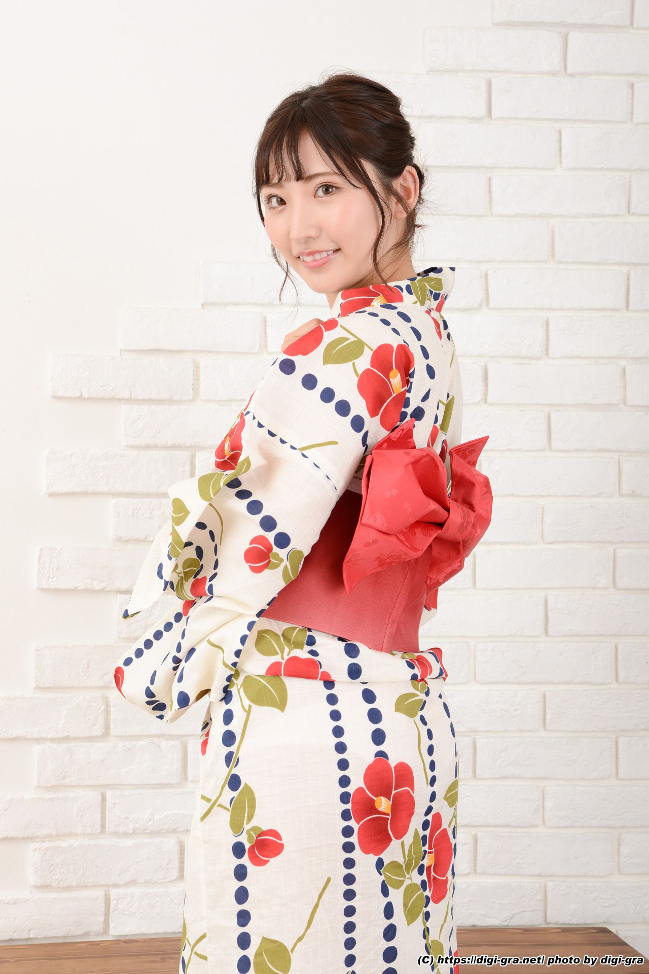 [Digi-Gra] Yui Satonaka 里仲ゆい Photoset 03