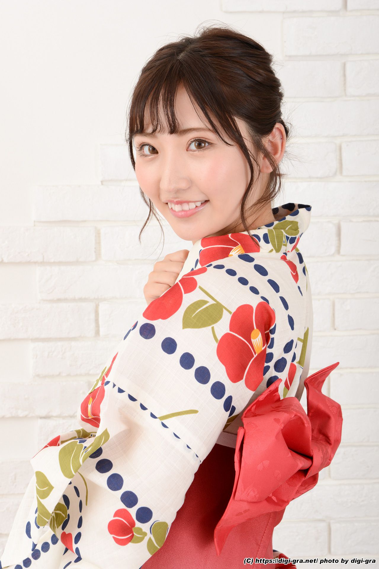 [Digi-Gra] Yui Satonaka 里仲ゆい Photoset 03