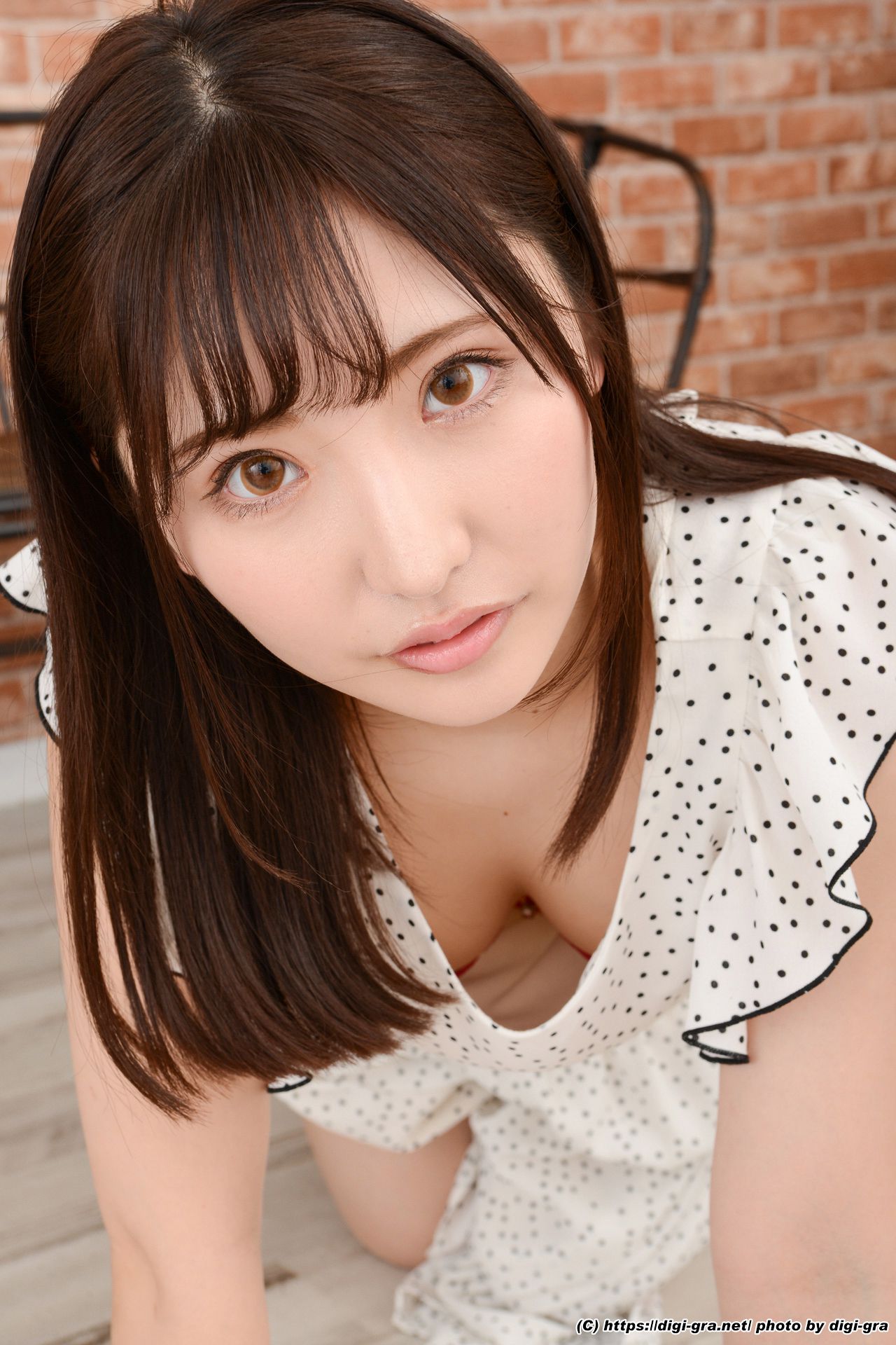 [Digi-Gra] Yui Satonaka 里仲ゆい Photoset 04