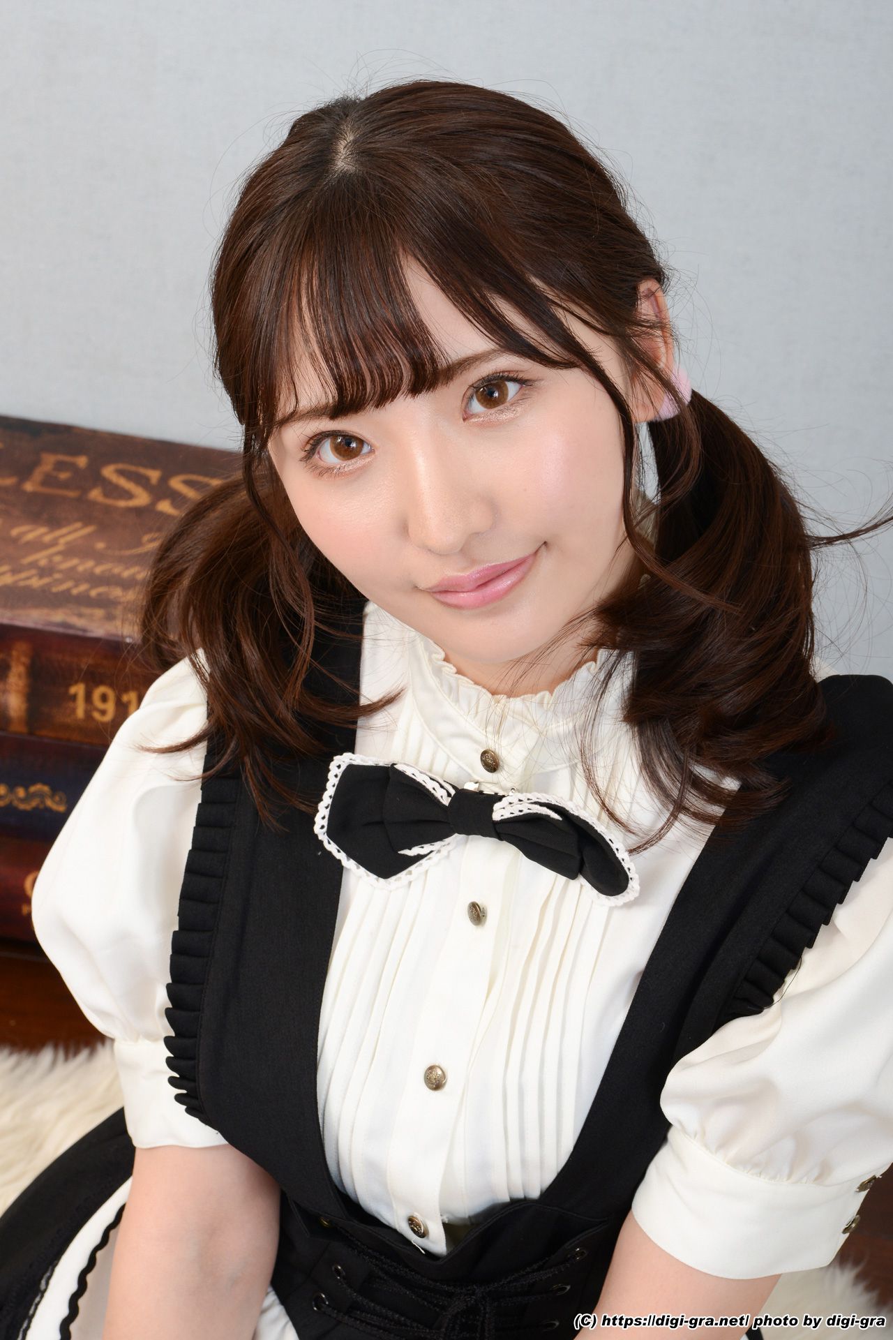 [Digi-Gra] Yui Satonaka 里仲ゆい Photoset 05