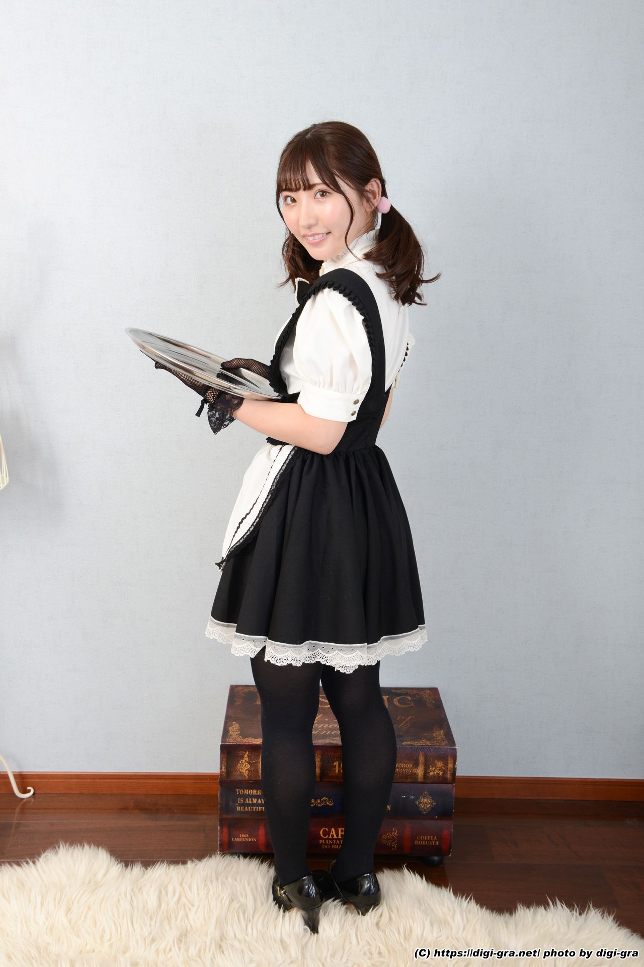 [Digi-Gra] Yui Satonaka 里仲ゆい Photoset 05