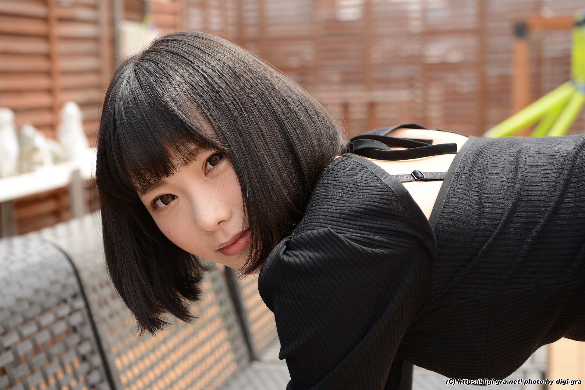 [Digi-Gra] Yui Shirasaka 白坂有以 Photoset 01