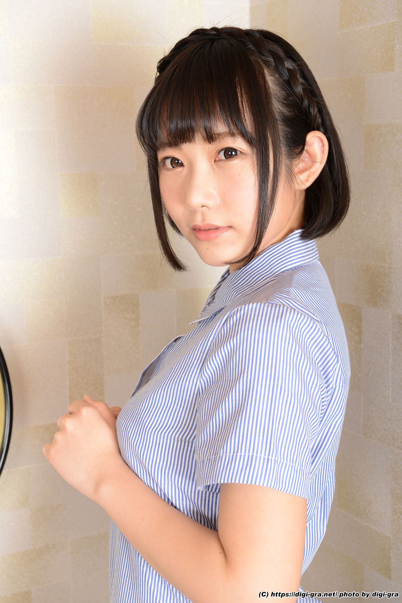 [Digi-Gra] Yui Shirasaka 白坂有以 Photoset 02